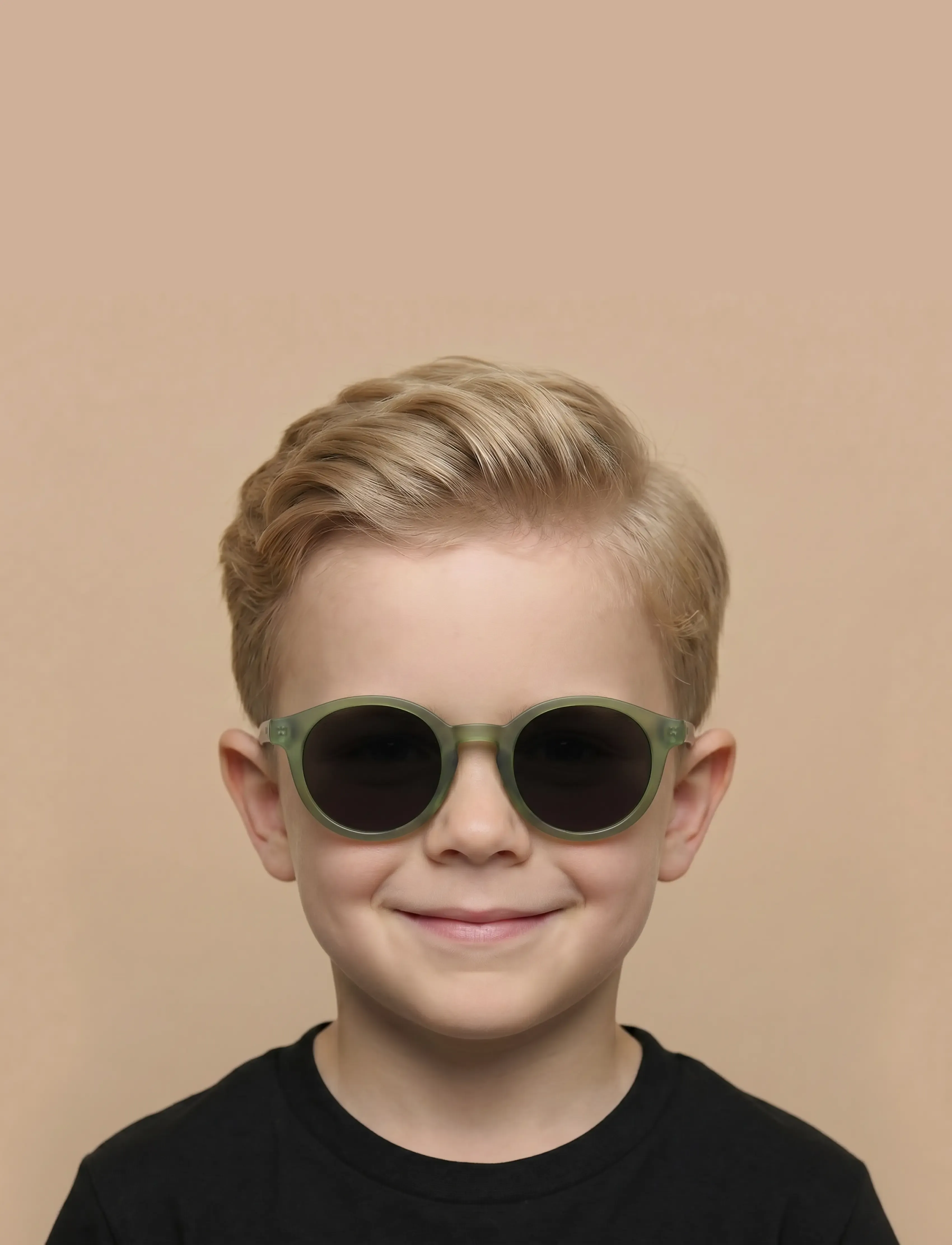 BabyMocs - BabyMocs Child Classic Sunglasses - päikeseprillid - green - 3