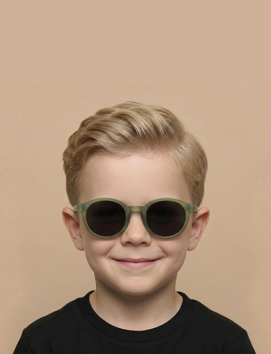 BabyMocs - BabyMocs Child Classic Sunglasses - päikeseprillid - green - 3