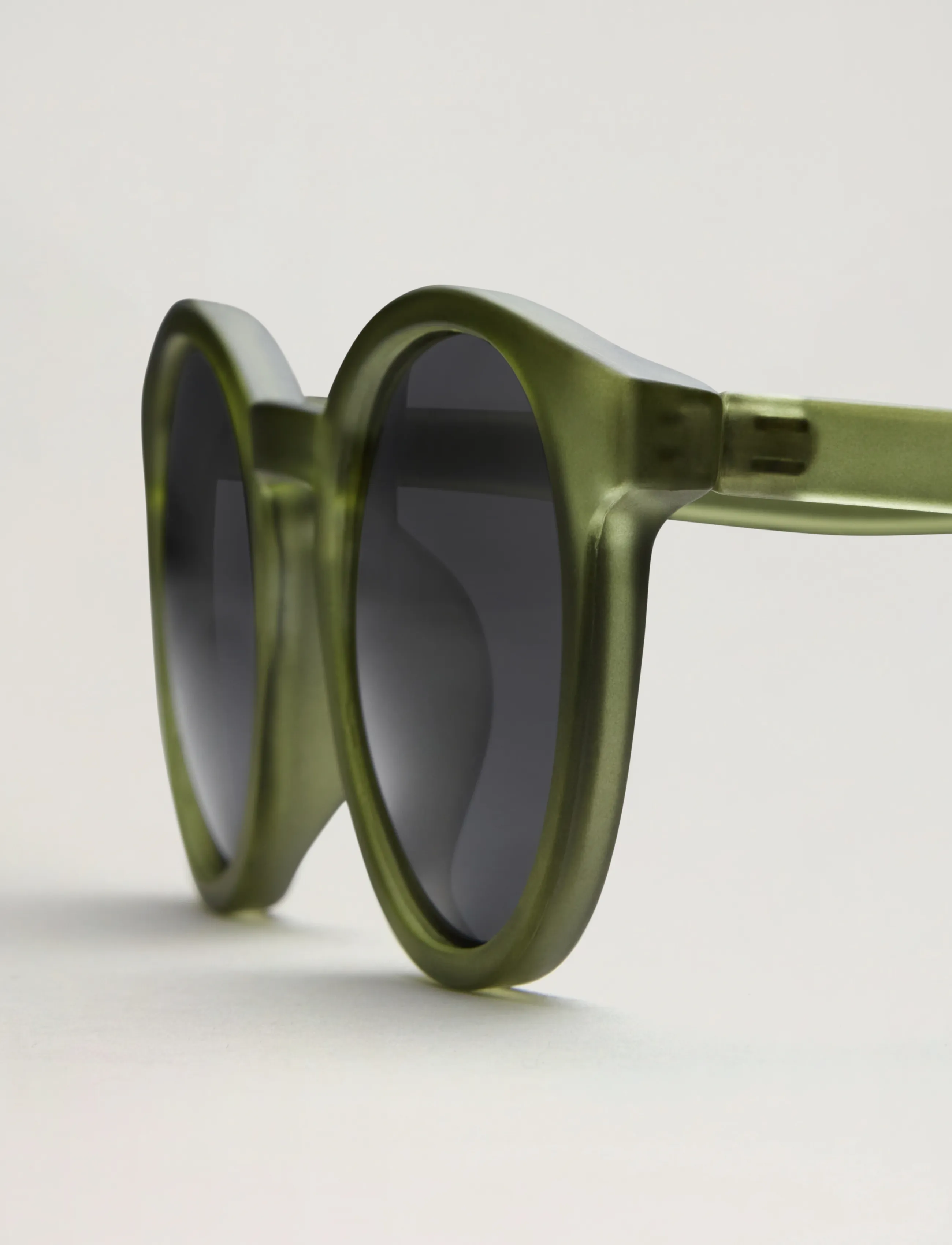 BabyMocs - BabyMocs Child Classic Sunglasses - solbriller - green - 2