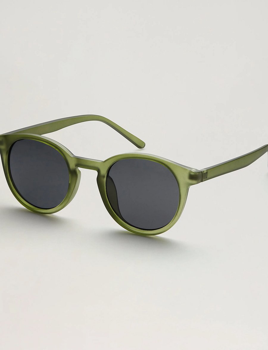 BabyMocs - BabyMocs Child Classic Sunglasses - solbriller - green - 3