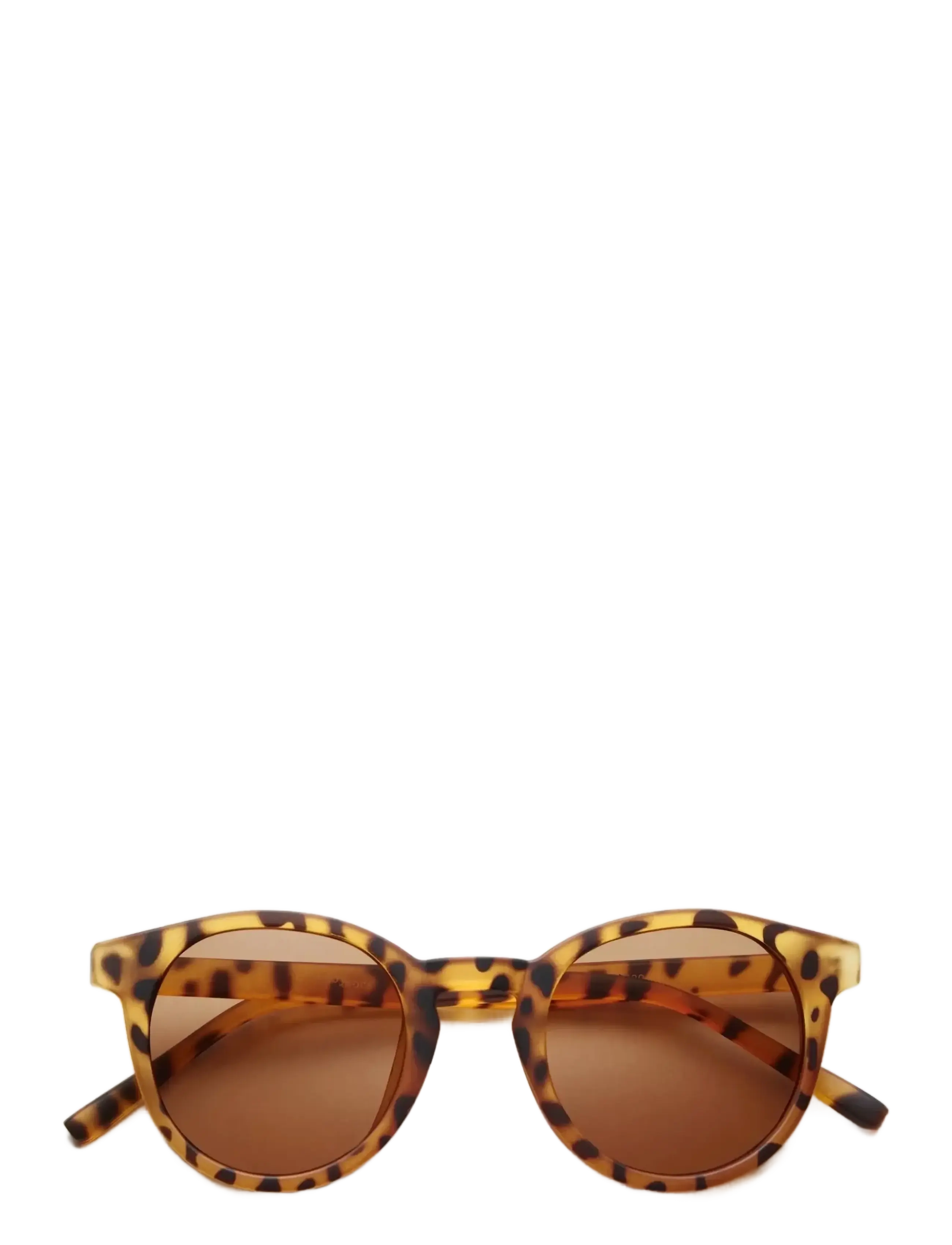 BabyMocs Babymocs Child Classic Sunglasses, 1.5-8Y, Brown, Tilbehør > Solbriller, Børn