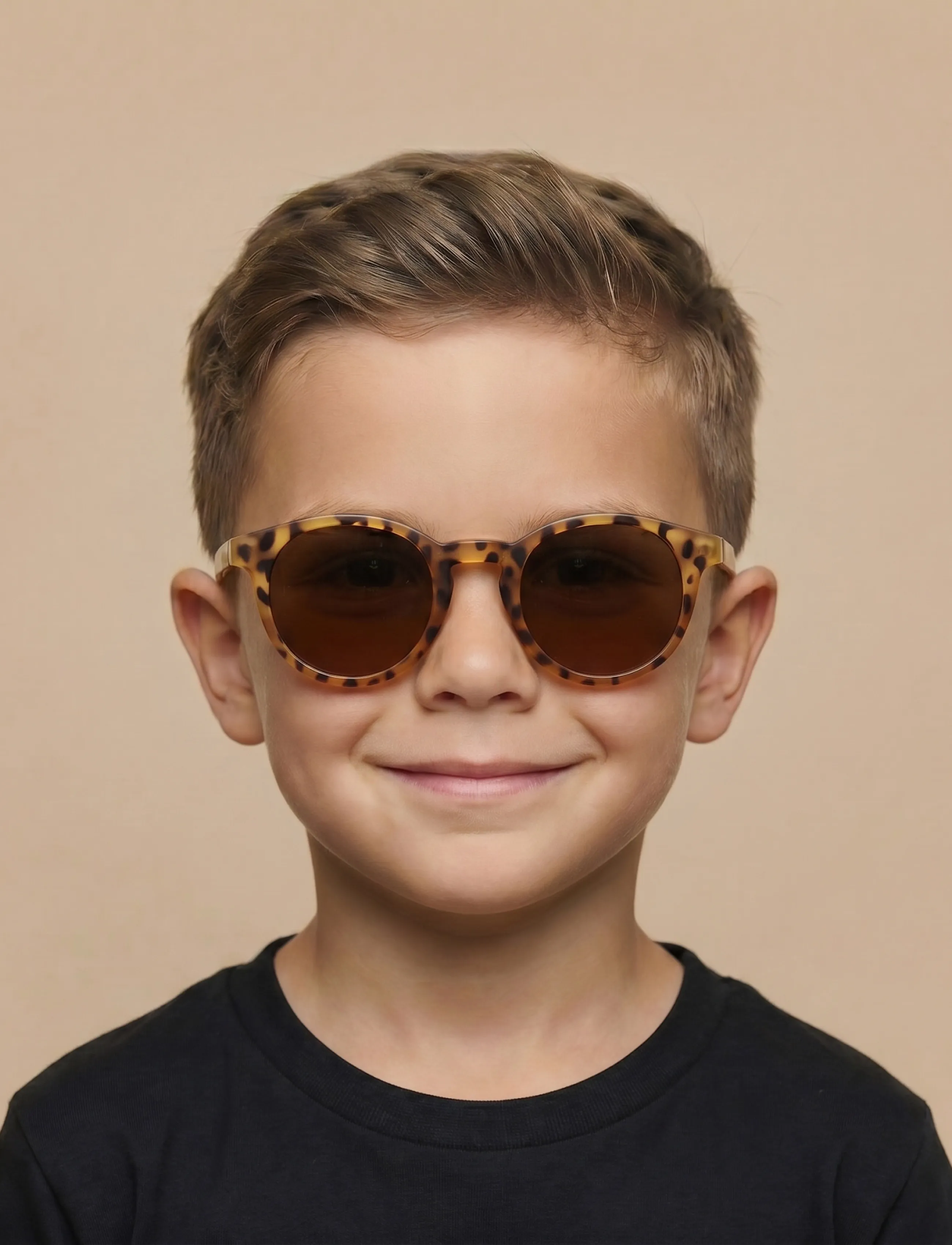 BabyMocs - BabyMocs Child Classic Sunglasses - päikeseprillid - leo - 3