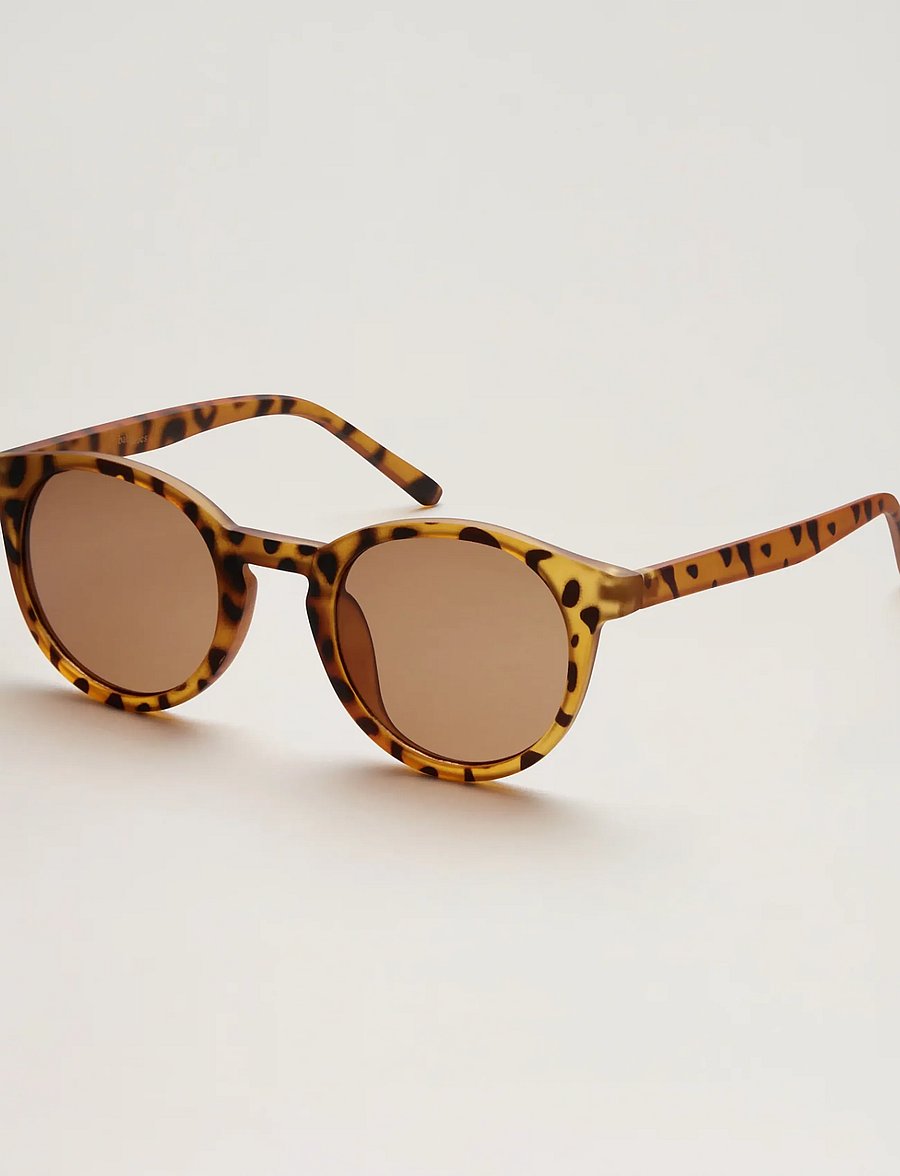 BabyMocs - BabyMocs Child Classic Sunglasses - solbriller - leo - 3