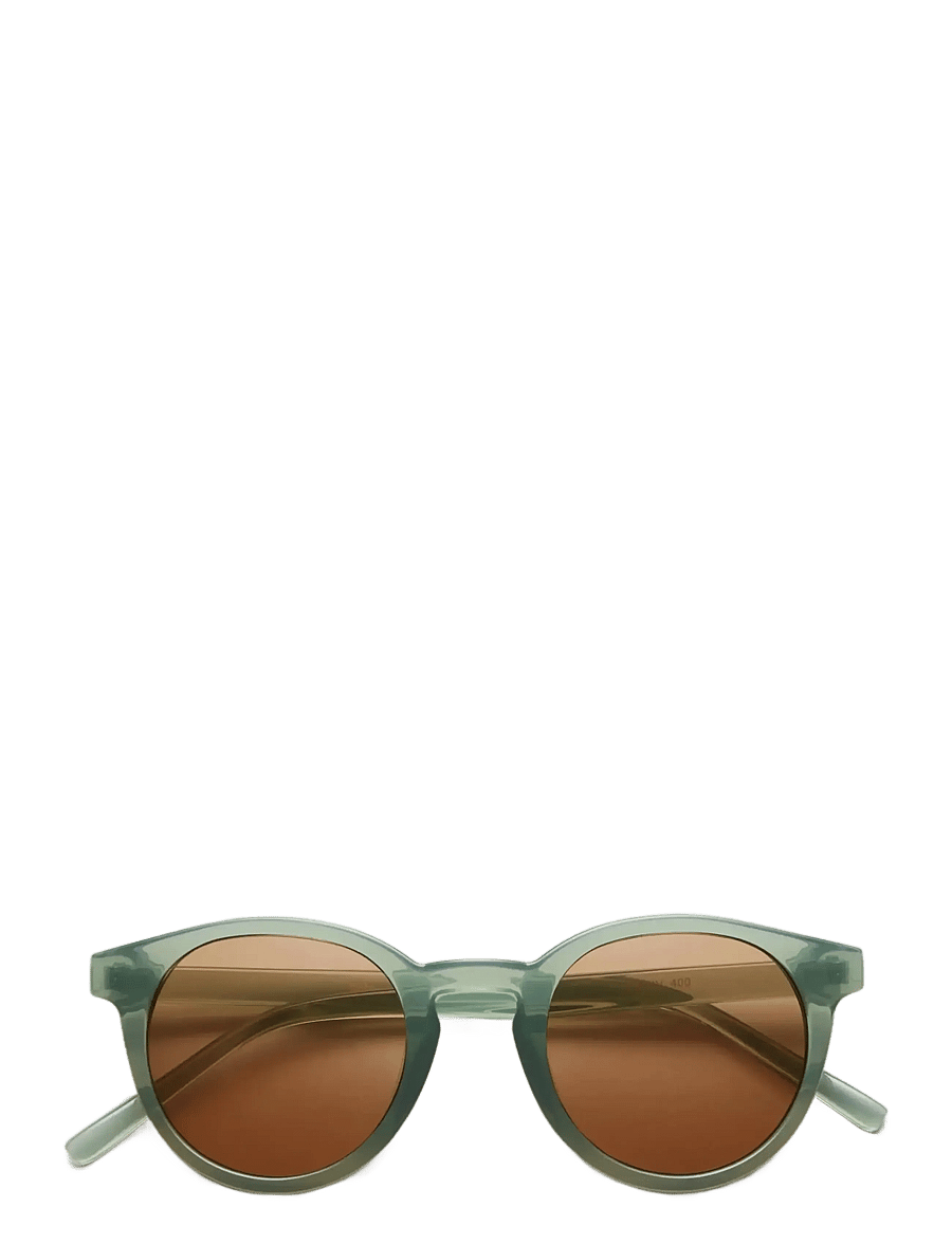 BabyMocs - BabyMocs Child Classic Sunglasses - solbriller - olive - 0