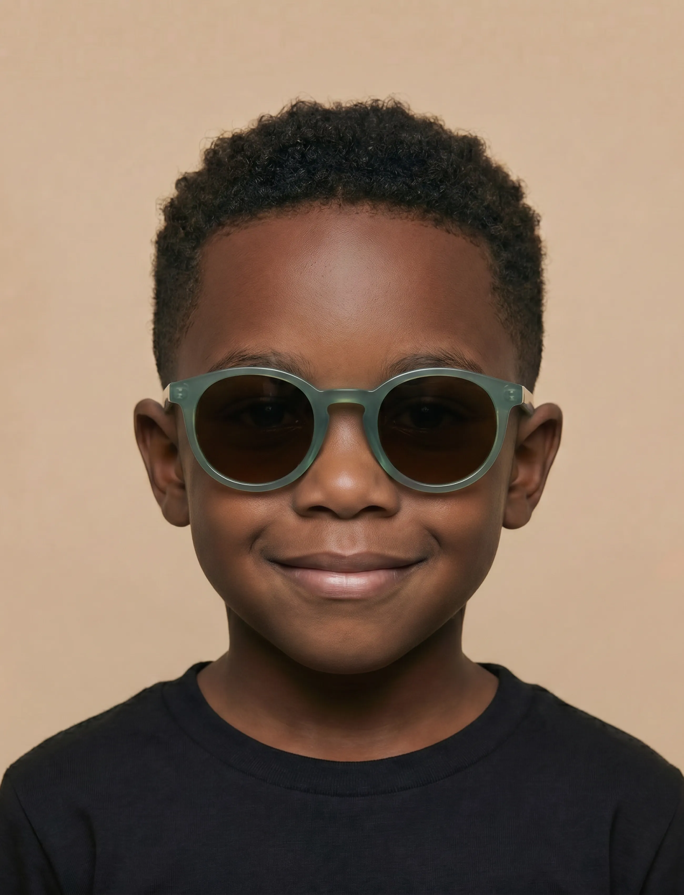 BabyMocs - BabyMocs Child Classic Sunglasses - päikeseprillid - olive - 2