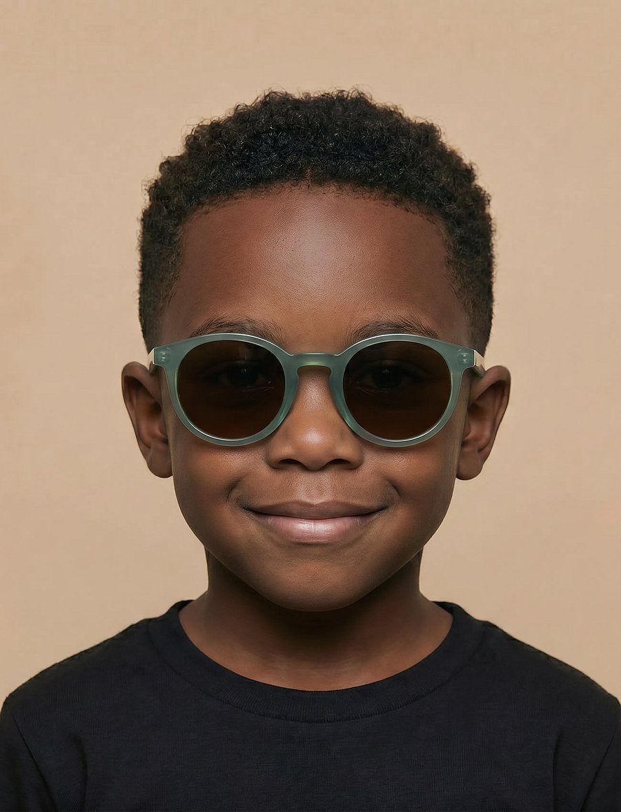 BabyMocs - BabyMocs Child Classic Sunglasses - päikeseprillid - olive - 2