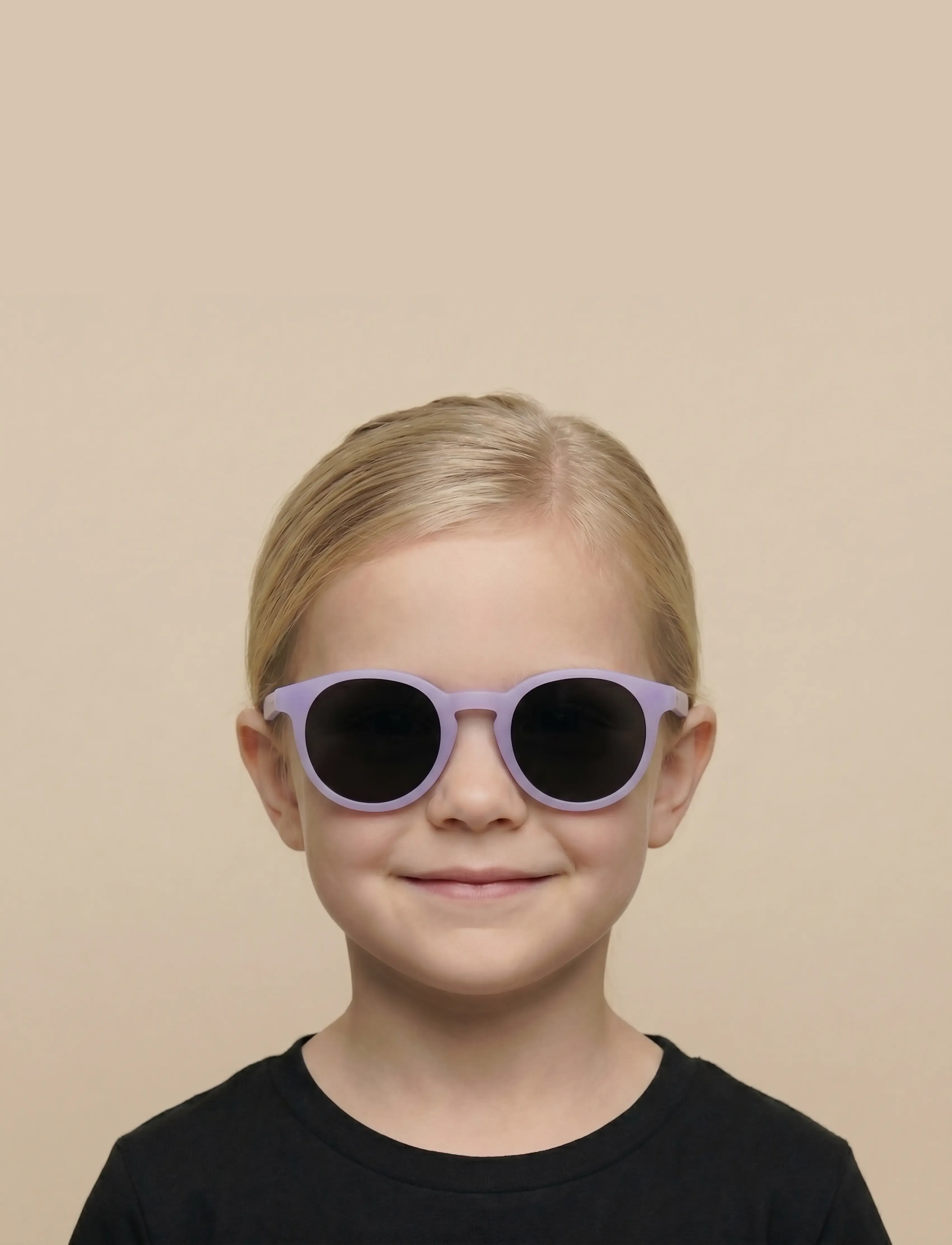 BabyMocs Babymocs Child Classic Sunglasses, 1.5-8Y, Purple, Tilbehør > Solbriller, Børn