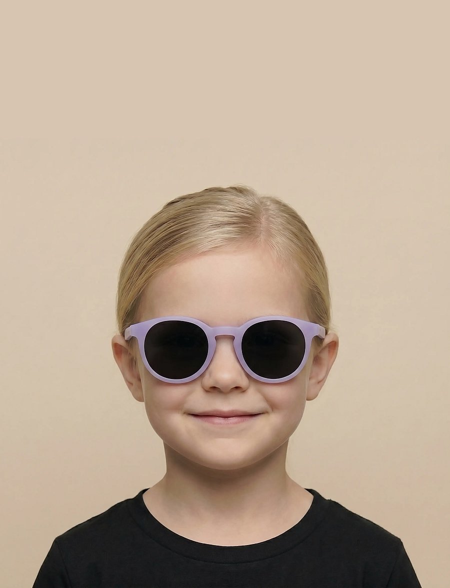 BabyMocs - BabyMocs Child Classic Sunglasses - päikeseprillid - purple - 0