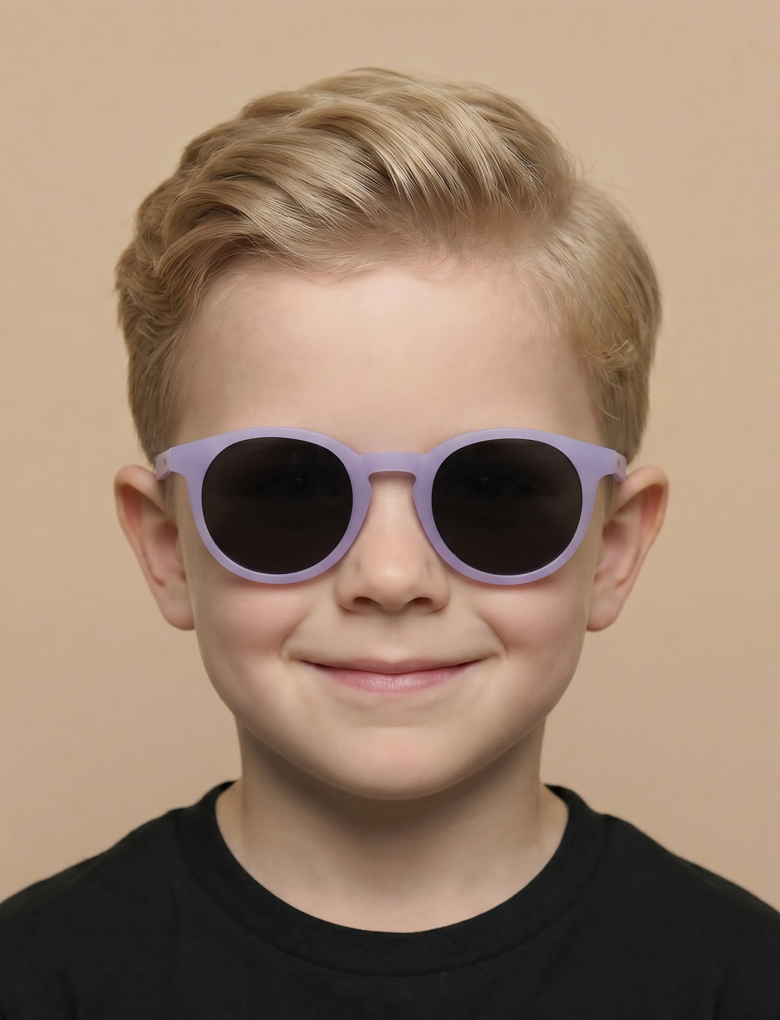 BabyMocs - BabyMocs Child Classic Sunglasses - päikeseprillid - purple - 3