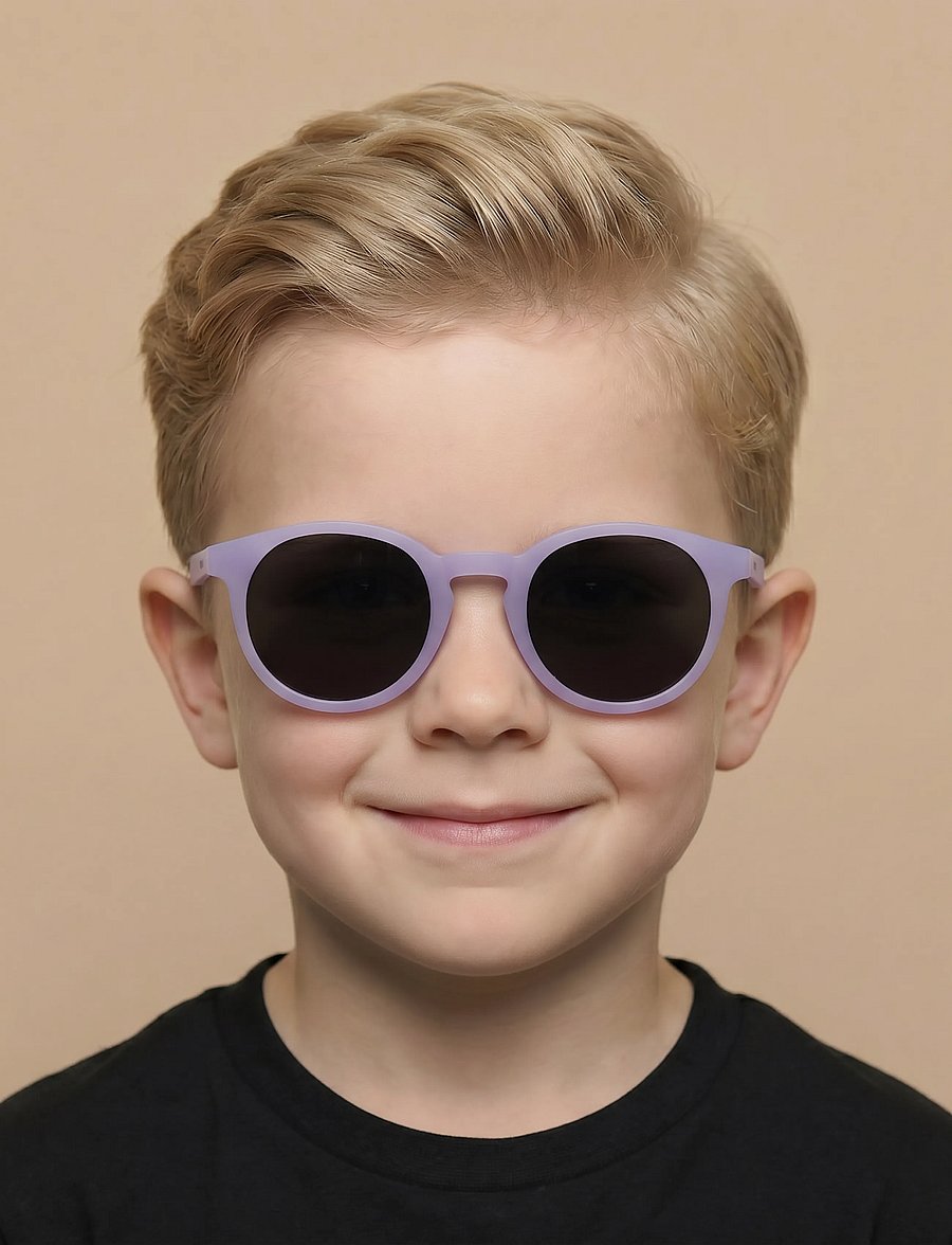 BabyMocs - BabyMocs Child Classic Sunglasses - päikeseprillid - purple - 3