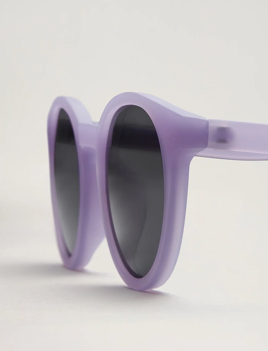 BabyMocs - BabyMocs Child Classic Sunglasses - solbriller - purple - 2