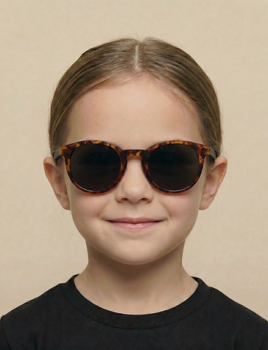 BabyMocs - BabyMocs Child Classic Sunglasses - päikeseprillid - turtle - 0
