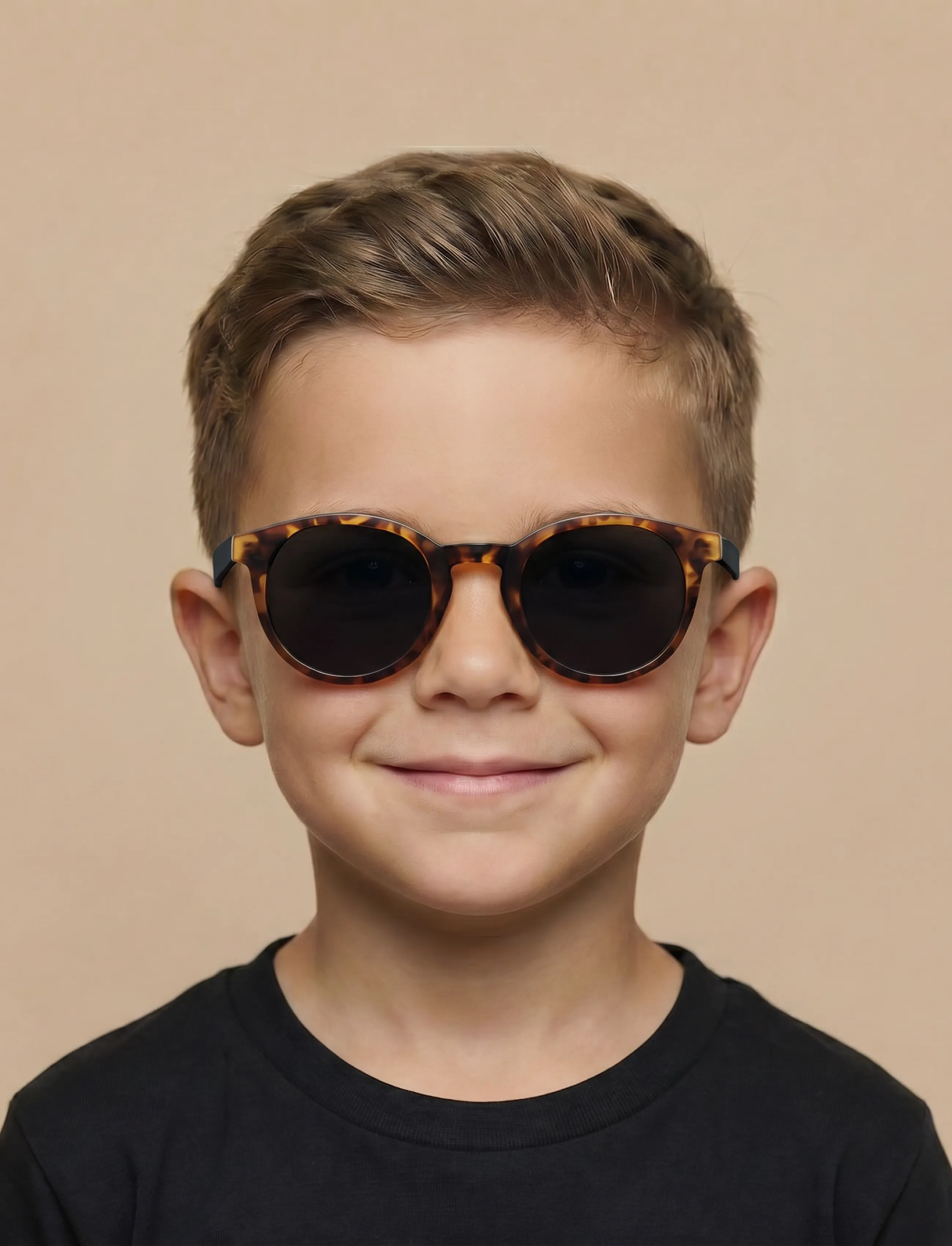 BabyMocs - BabyMocs Child Classic Sunglasses - päikeseprillid - turtle - 3