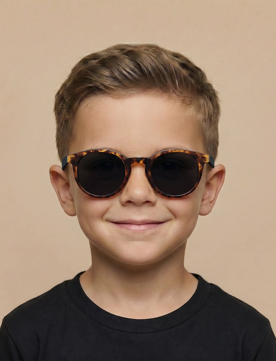 BabyMocs - BabyMocs Child Classic Sunglasses - päikeseprillid - turtle - 3