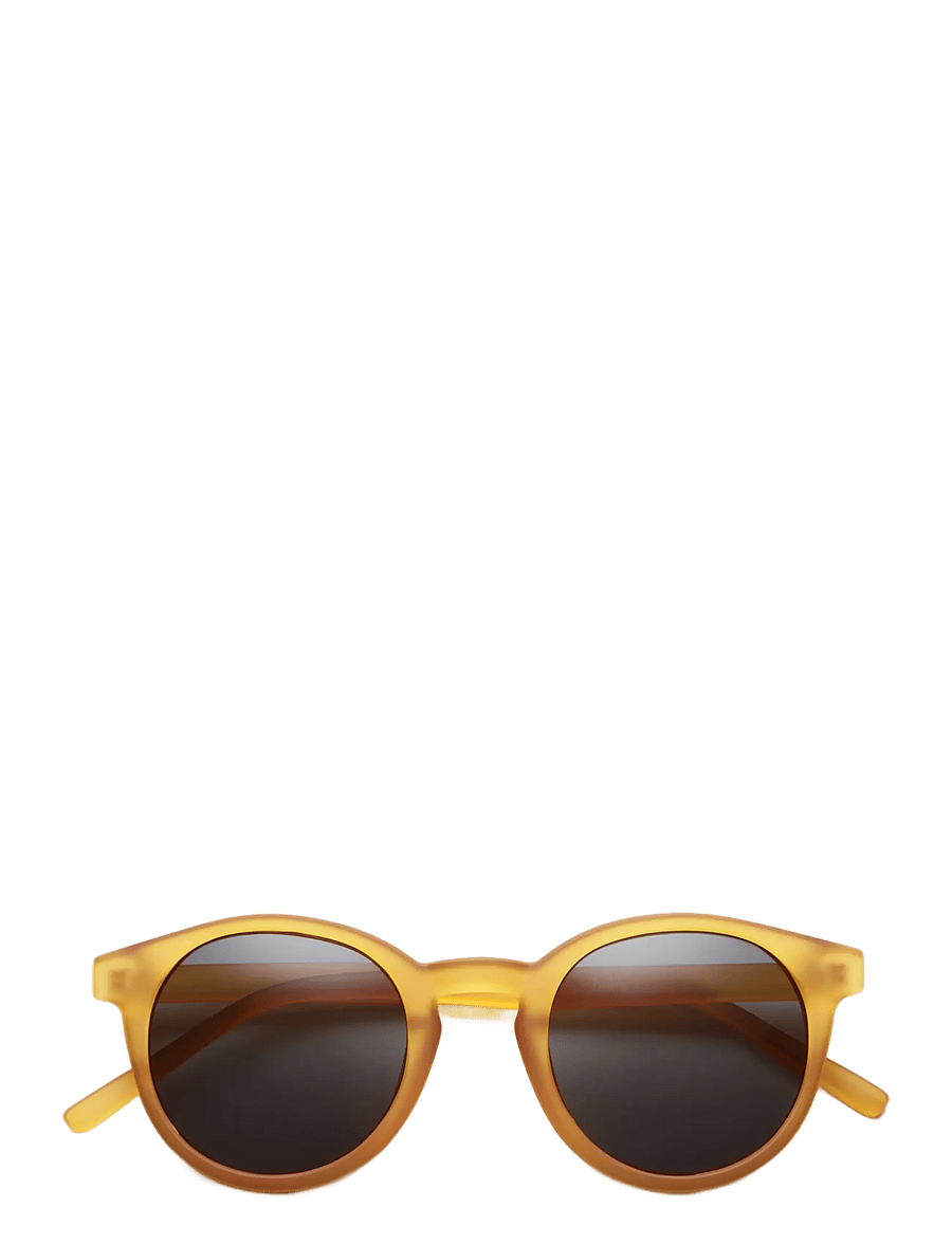 BabyMocs - BabyMocs Child Classic Sunglasses - solbriller - yellow - 0