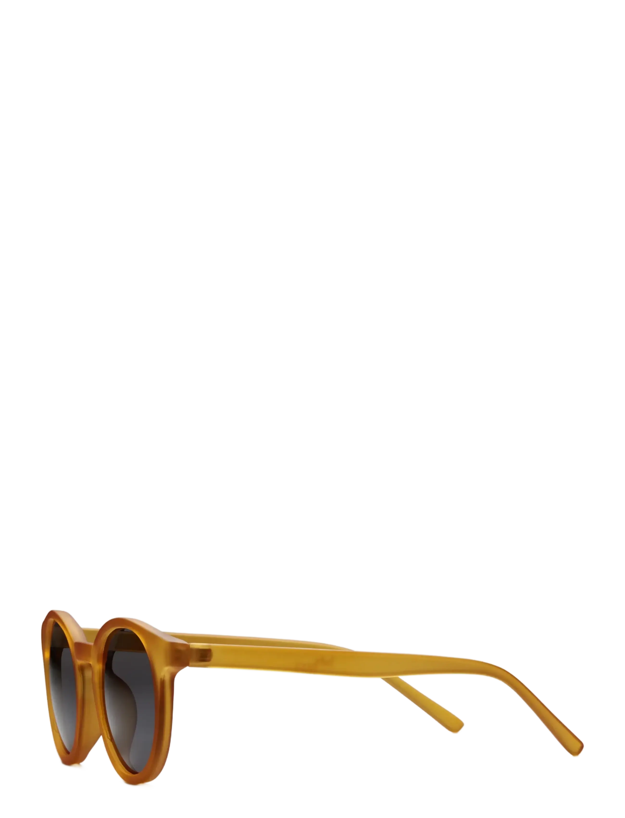 BabyMocs - BabyMocs Child Classic Sunglasses - solbriller - yellow - 1