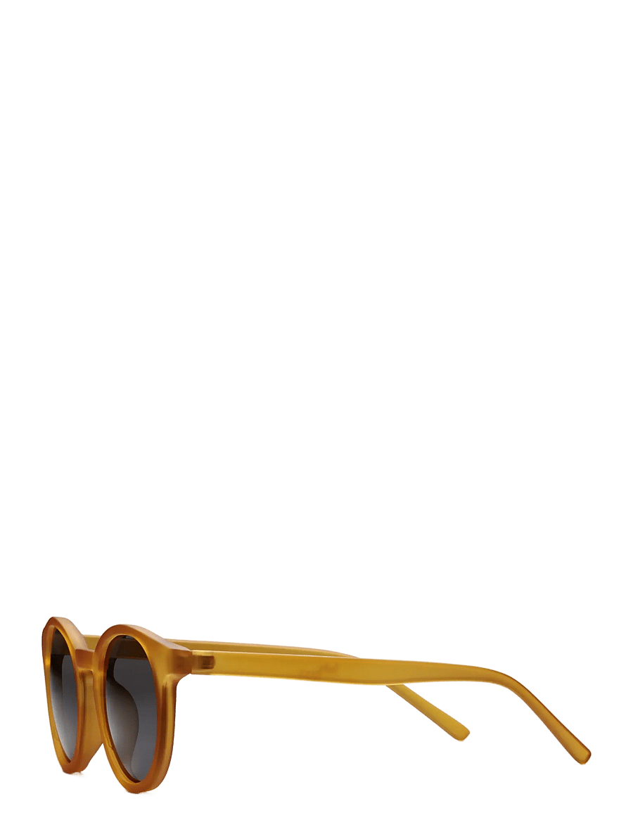 BabyMocs - BabyMocs Child Classic Sunglasses - solbriller - yellow - 1