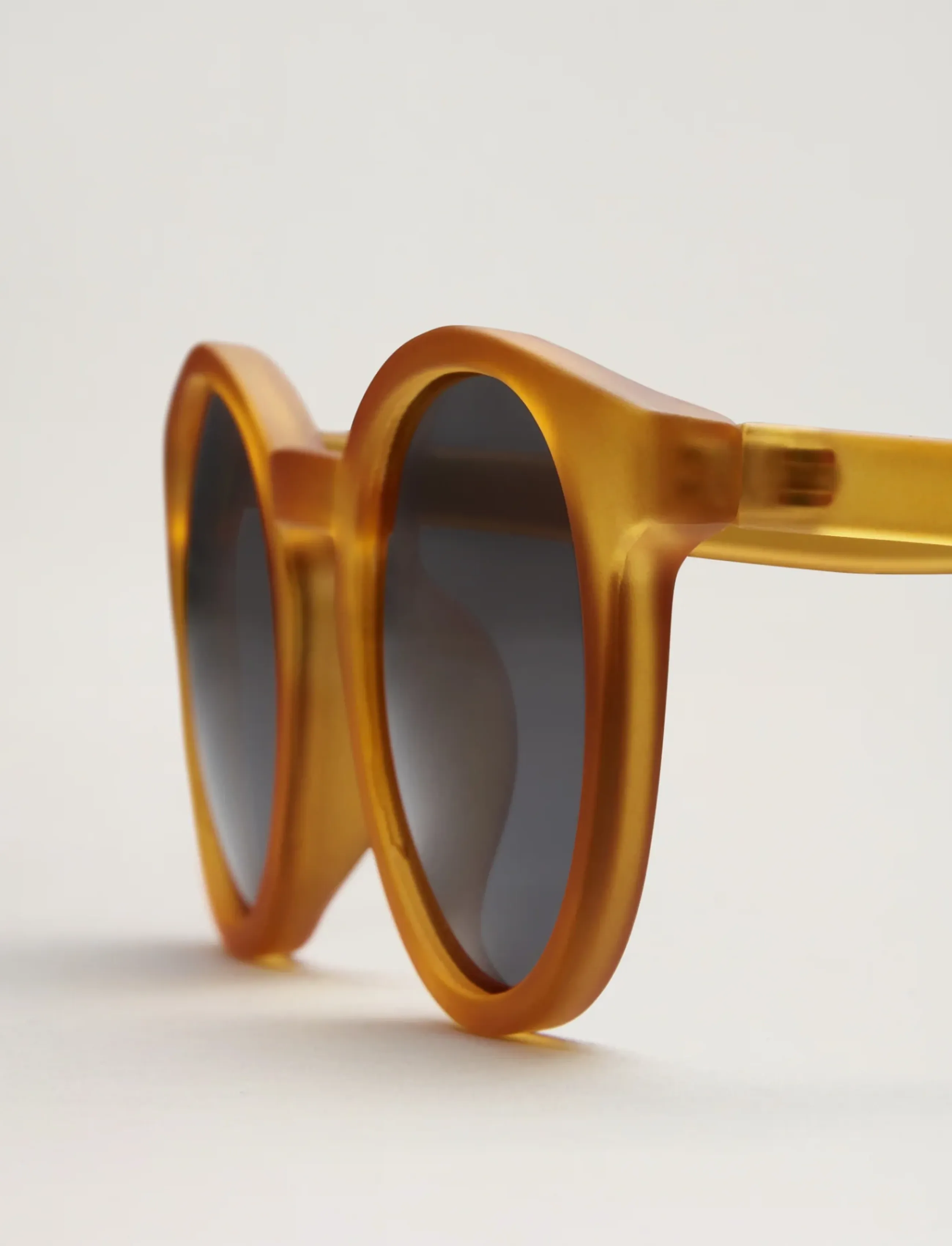BabyMocs - BabyMocs Child Classic Sunglasses - solbriller - yellow - 2