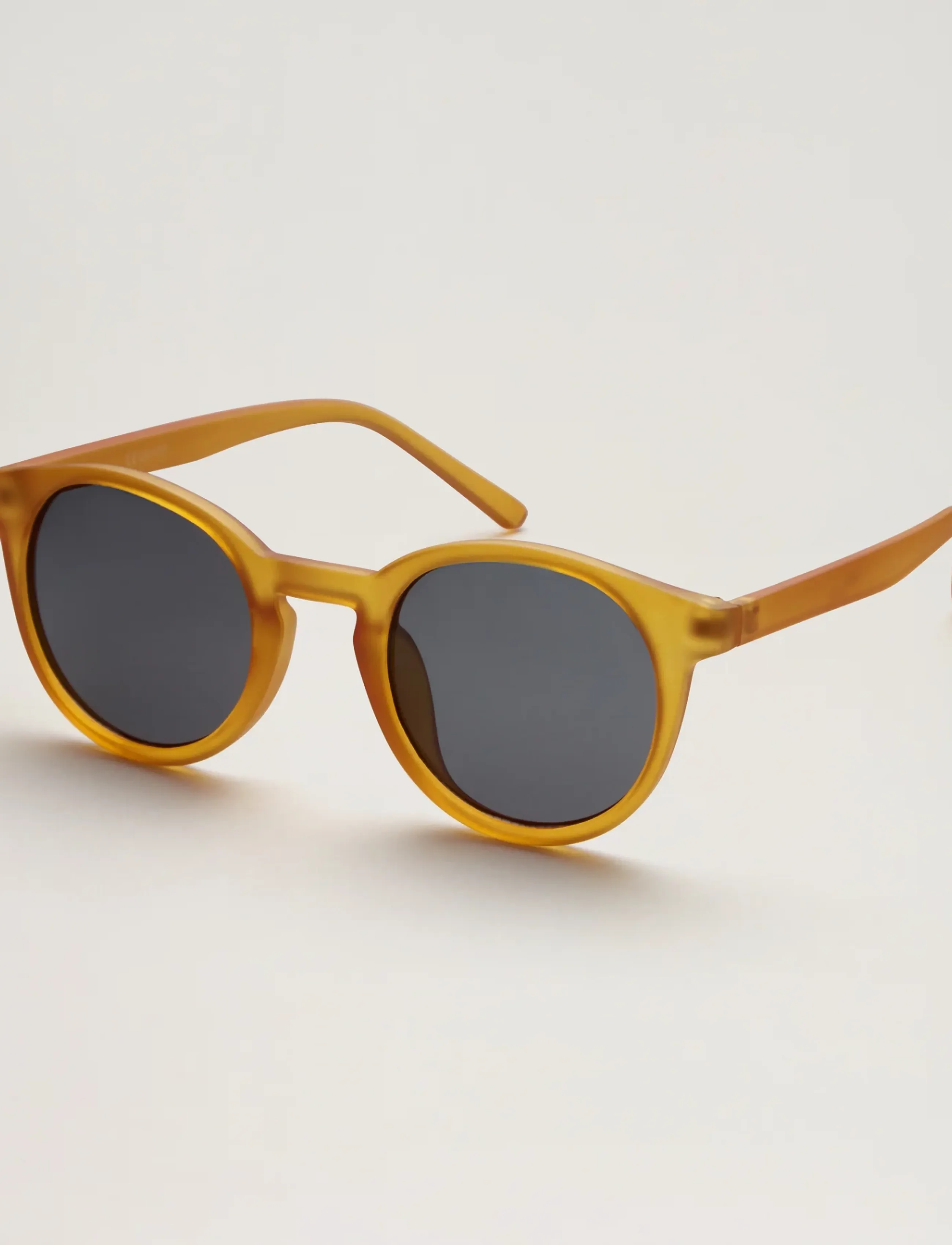 BabyMocs - BabyMocs Child Classic Sunglasses - solbriller - yellow - 3