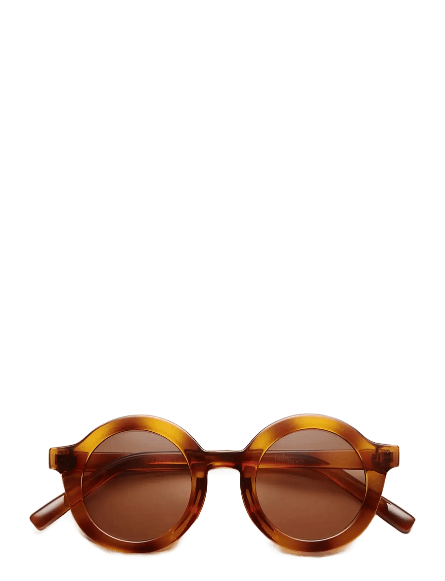 BabyMocs - BabyMocs Child Signature Sunglasses - solbriller - amber - 0