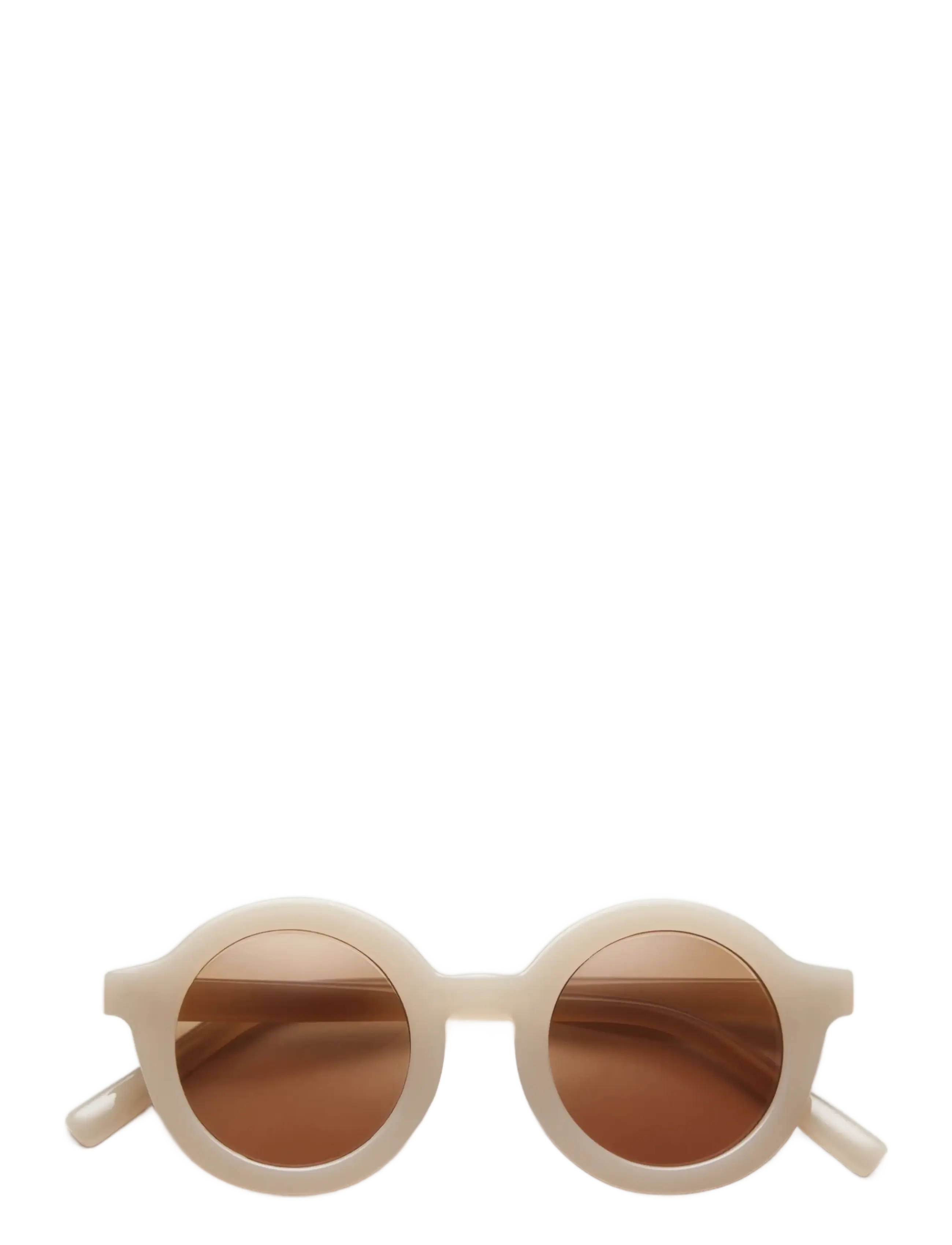 BabyMocs BabyMocs Child Signature Sunglasses - BabyMocs - BEIGE / beige