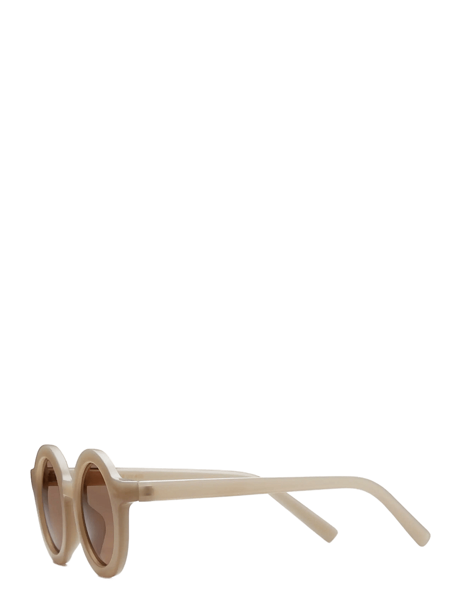 BabyMocs - BabyMocs Child Signature Sunglasses - solbriller - beige - 1