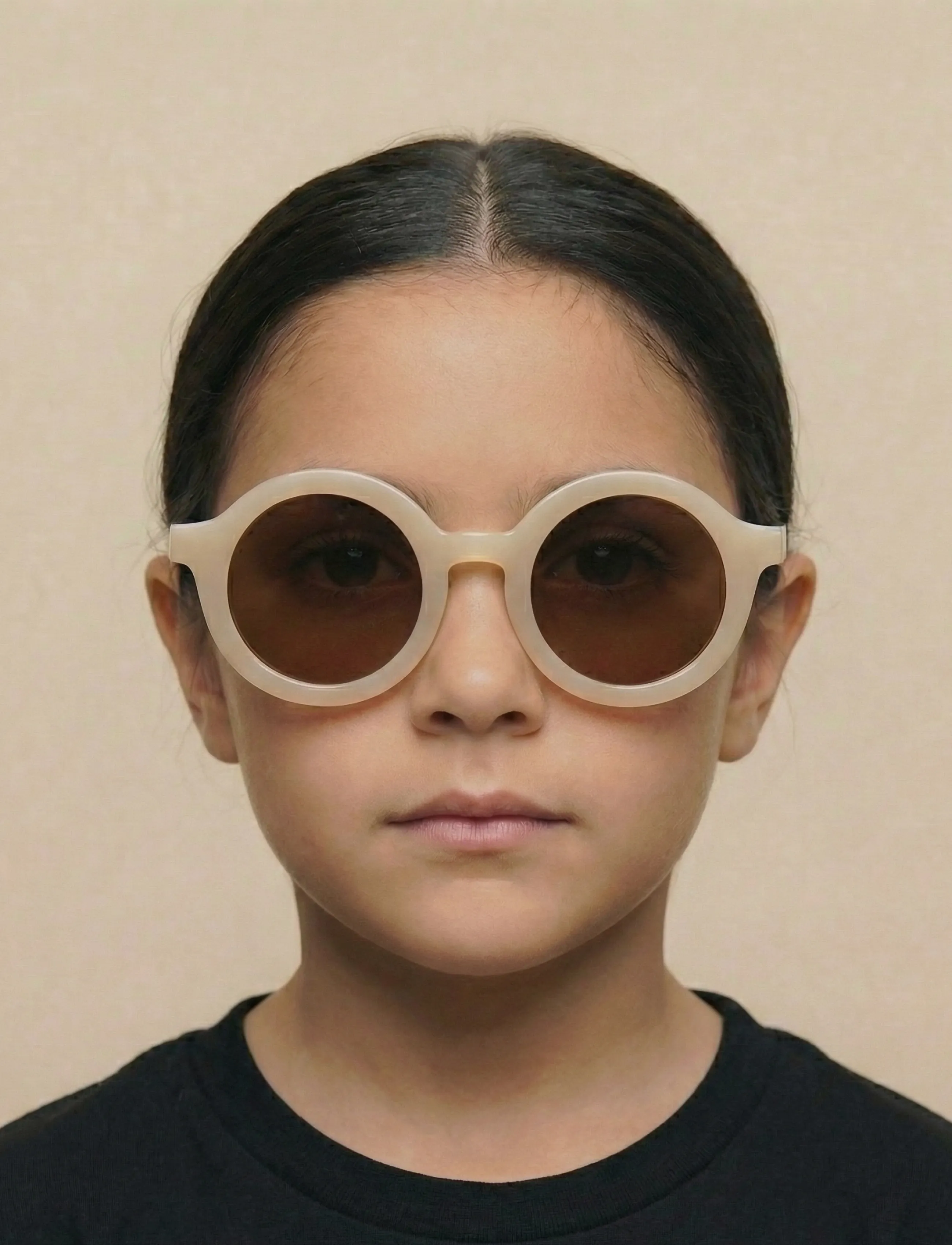 BabyMocs - BabyMocs Child Signature Sunglasses - päikeseprillid - beige - 3