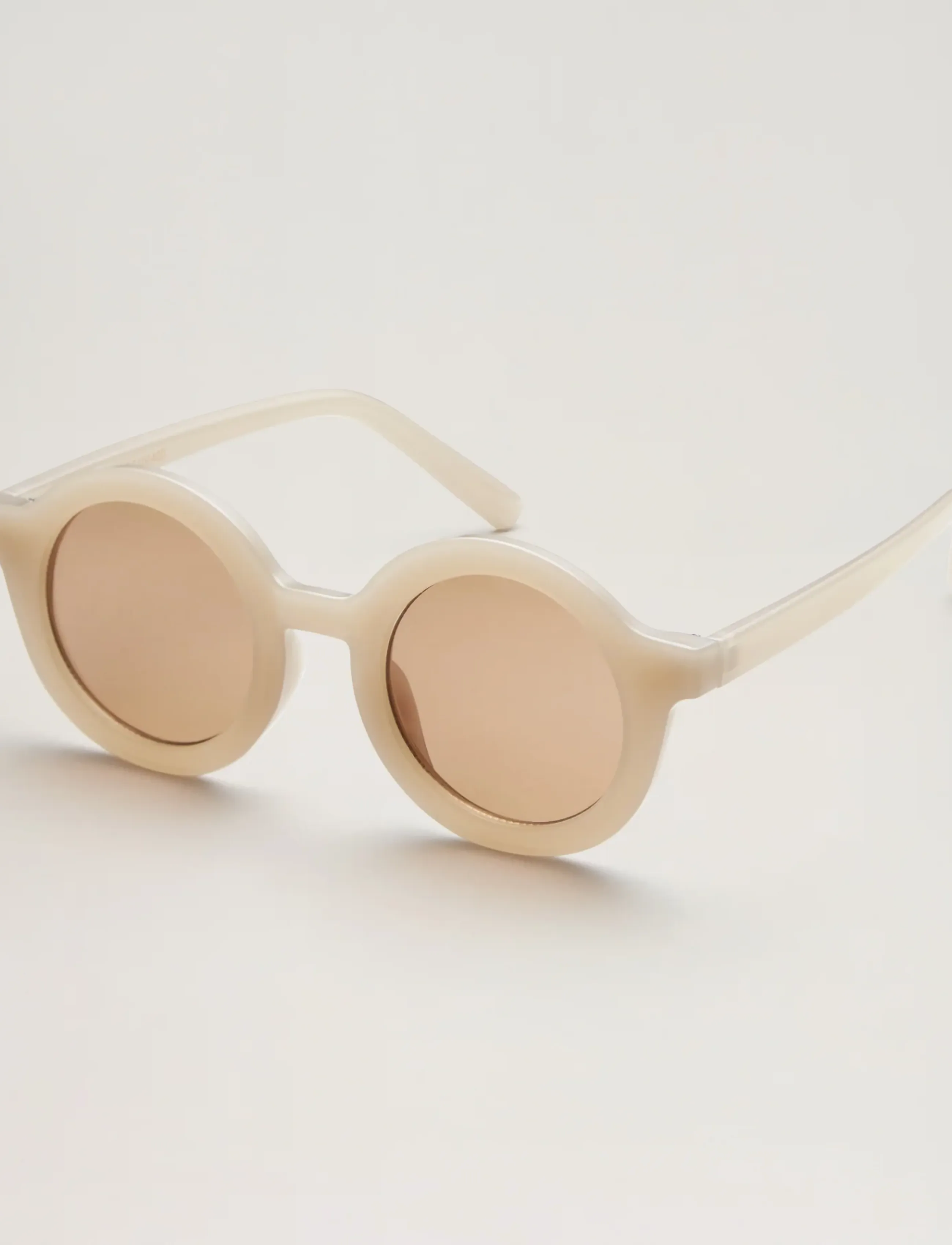 BabyMocs - BabyMocs Child Signature Sunglasses - solbriller - beige - 3