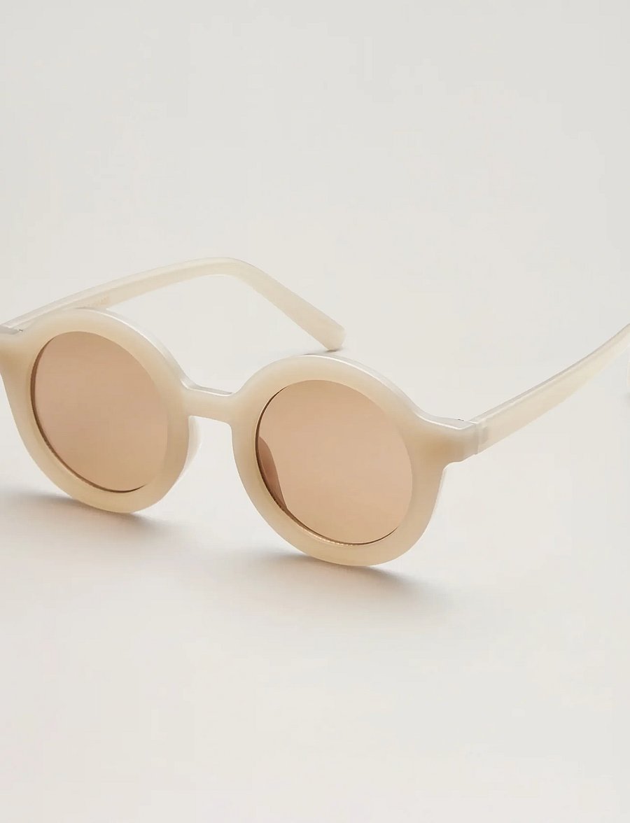 BabyMocs - BabyMocs Child Signature Sunglasses - solbriller - beige - 3