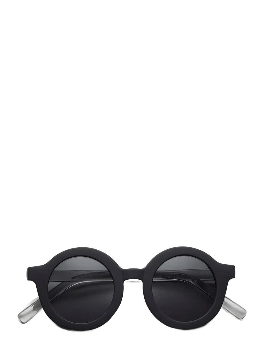 BabyMocs - BabyMocs Child Signature Sunglasses - solbriller - black - 1