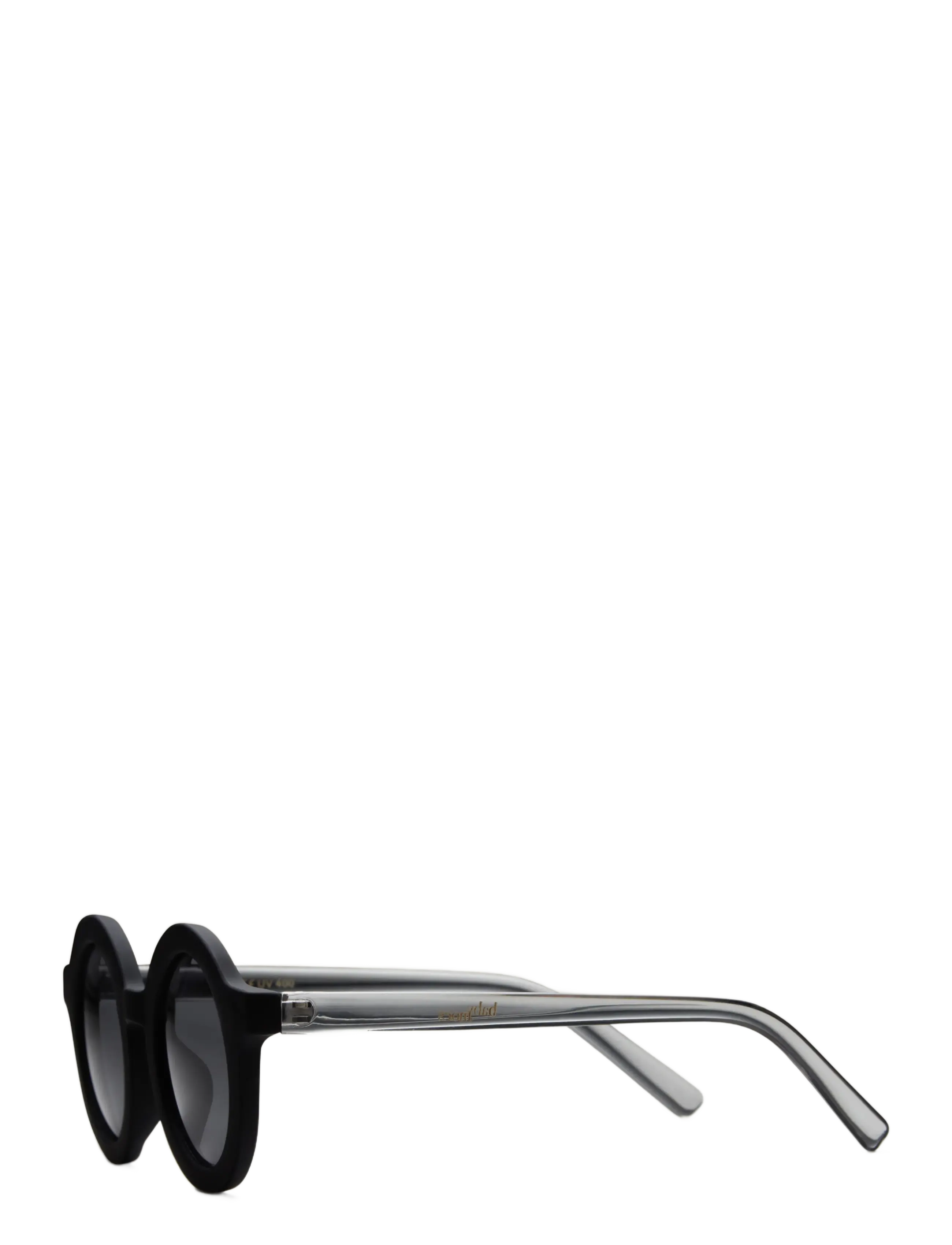BabyMocs - BabyMocs Child Signature Sunglasses - solbriller - black - 2