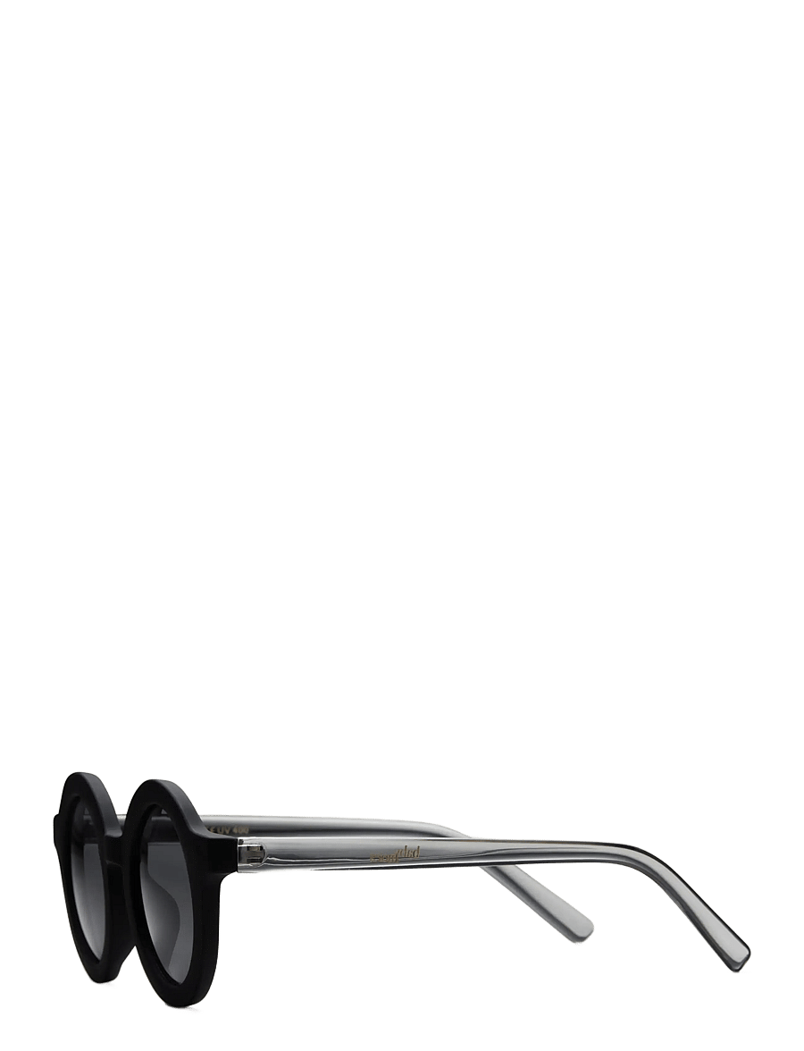BabyMocs - BabyMocs Child Signature Sunglasses - solbriller - black - 2