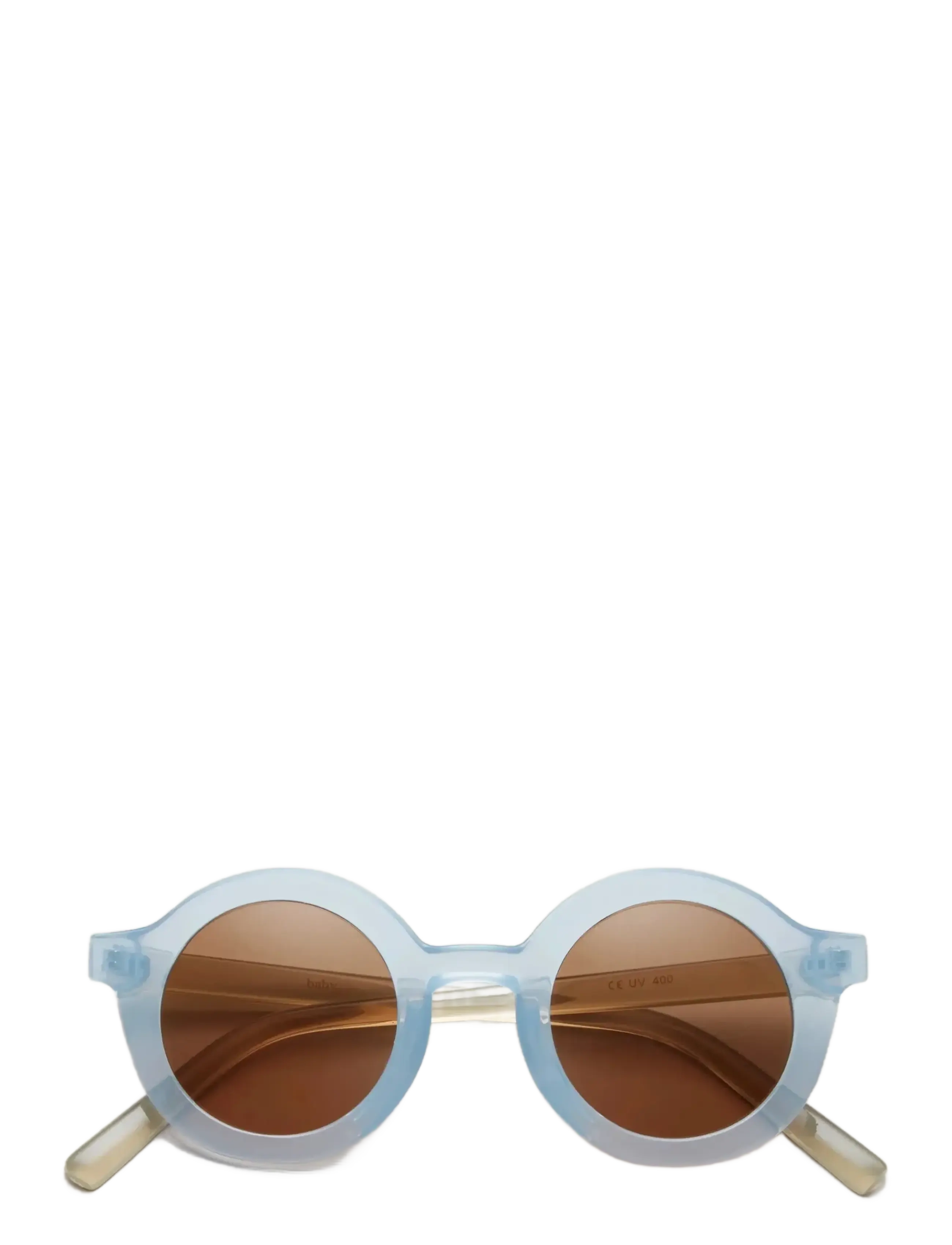 BabyMocs BabyMocs Child Signature Sunglasses - BabyMocs - BLUE / blue