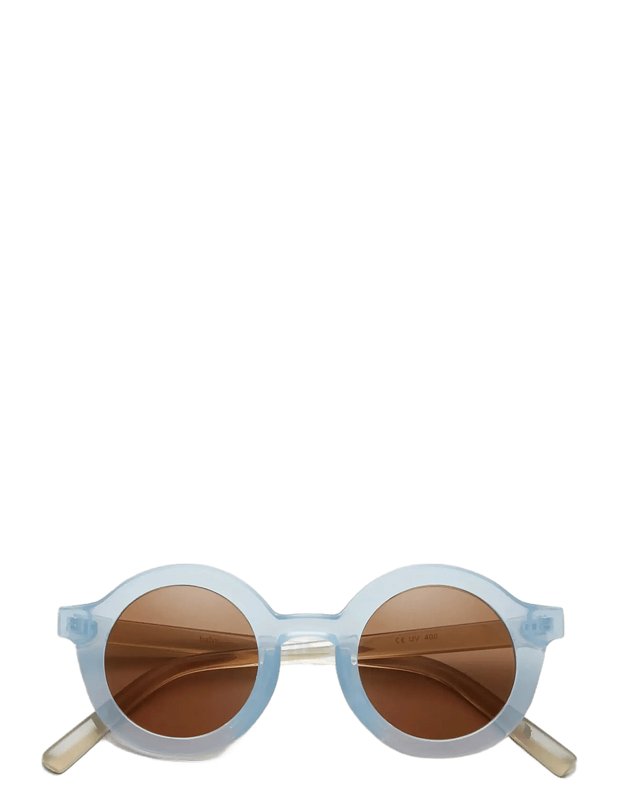BabyMocs - BabyMocs Child Signature Sunglasses - solbriller - blue - 1