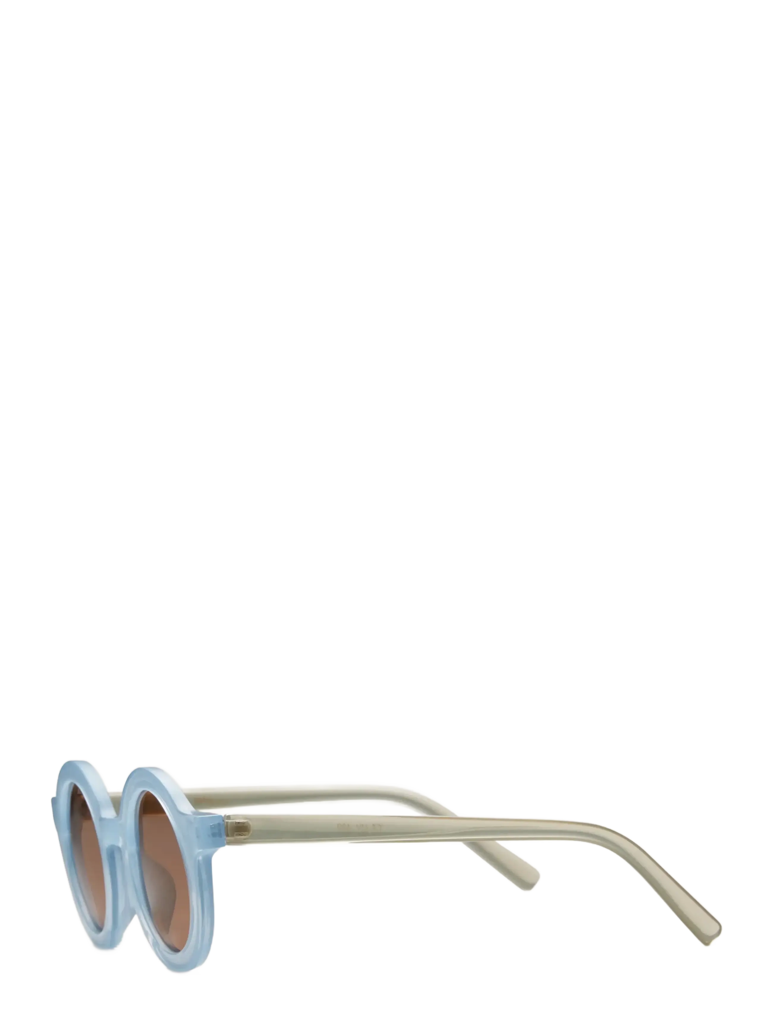 BabyMocs - BabyMocs Child Signature Sunglasses - solbriller - blue - 2