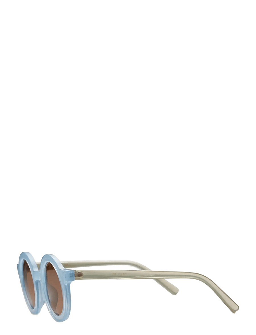 BabyMocs - BabyMocs Child Signature Sunglasses - solbriller - blue - 2