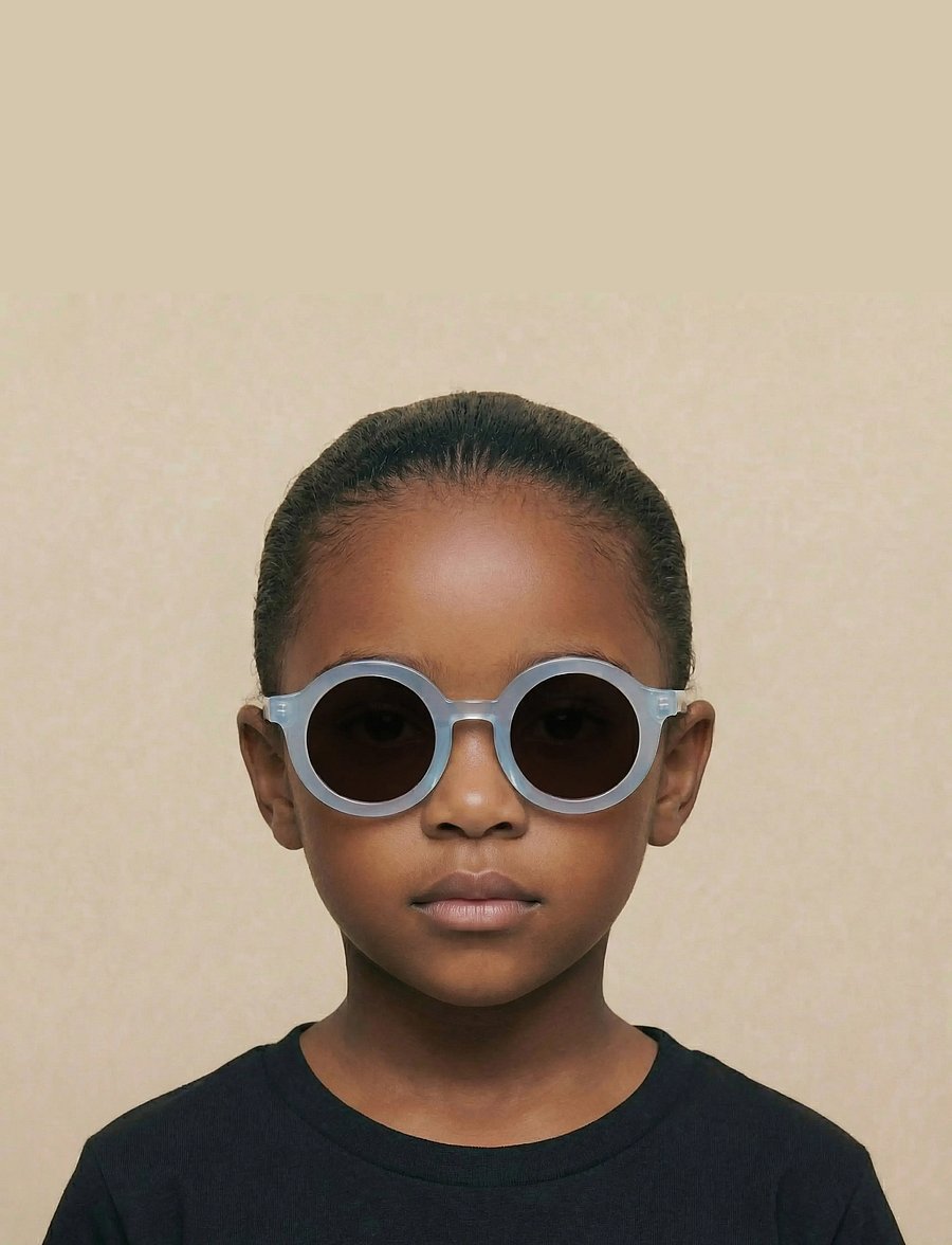 BabyMocs - BabyMocs Child Signature Sunglasses - päikeseprillid - blue - 3