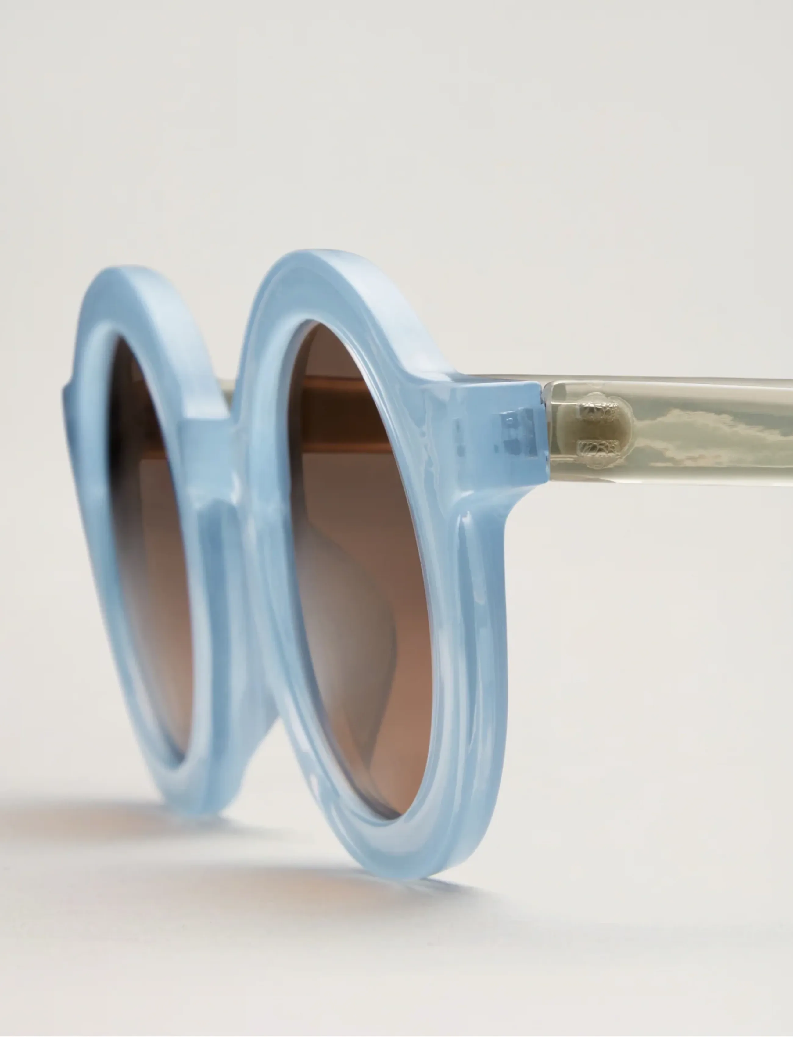 BabyMocs - BabyMocs Child Signature Sunglasses - solbriller - blue - 3