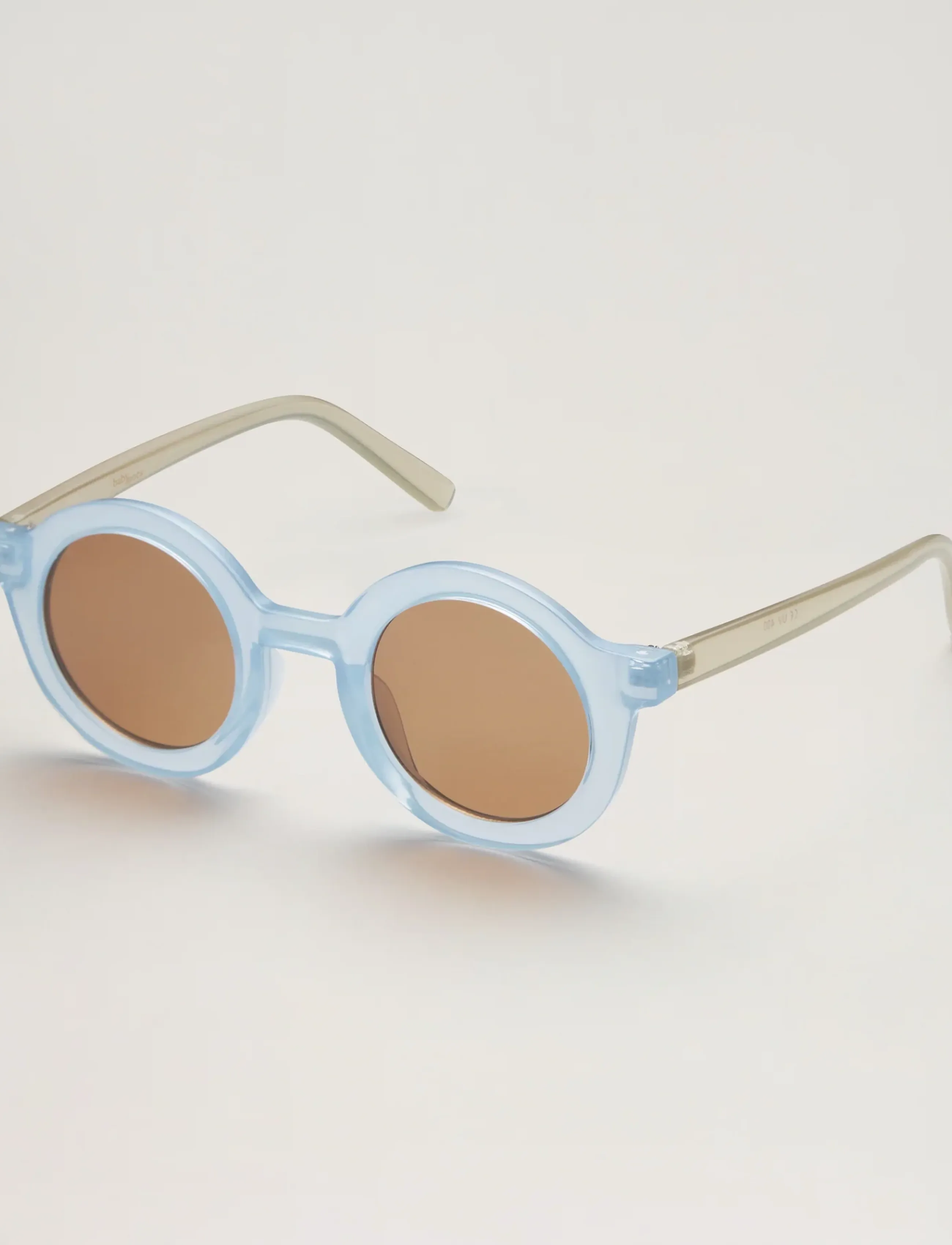 BabyMocs - BabyMocs Child Signature Sunglasses - solbriller - blue - 4