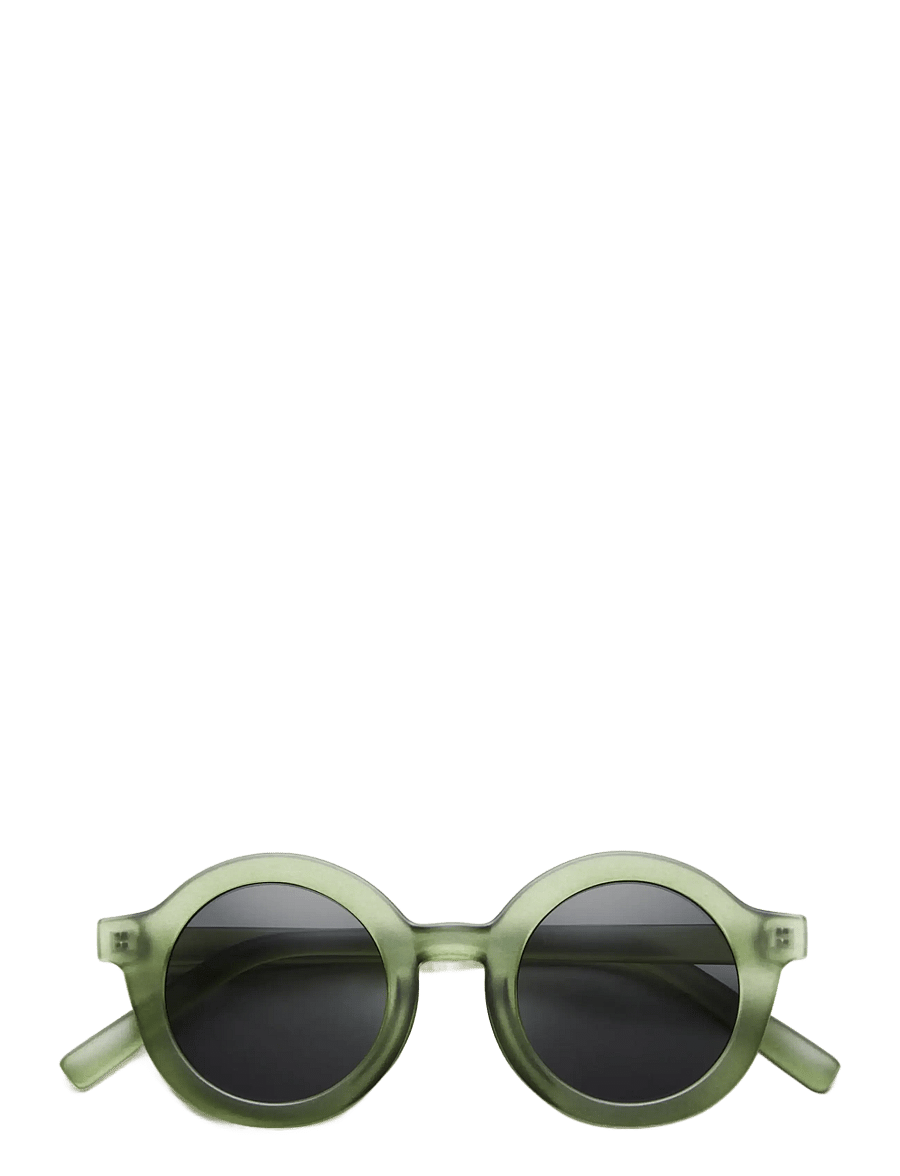 BabyMocs - BabyMocs Child Signature Sunglasses - solbriller - green - 0