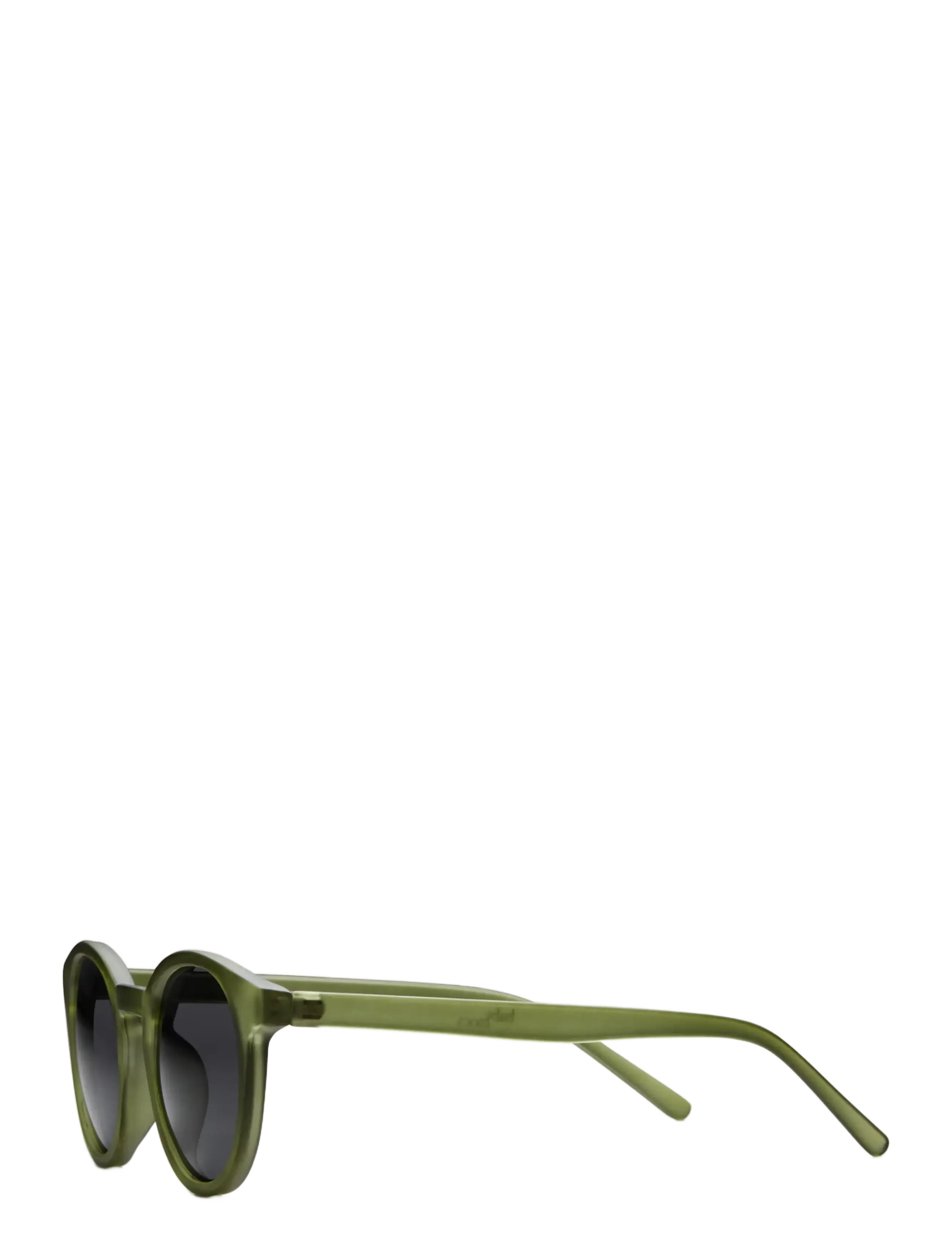 BabyMocs - BabyMocs Child Signature Sunglasses - solbriller - green - 1