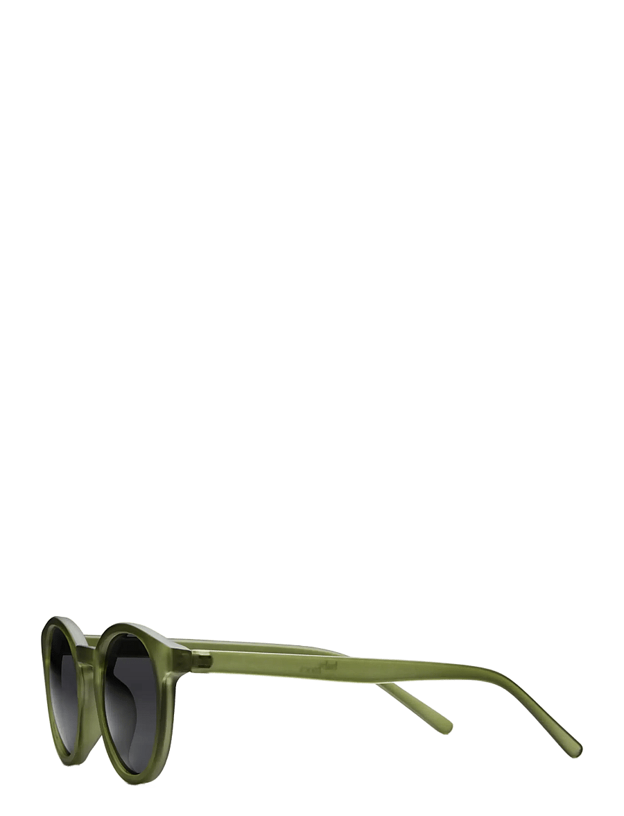 BabyMocs - BabyMocs Child Signature Sunglasses - solbriller - green - 1