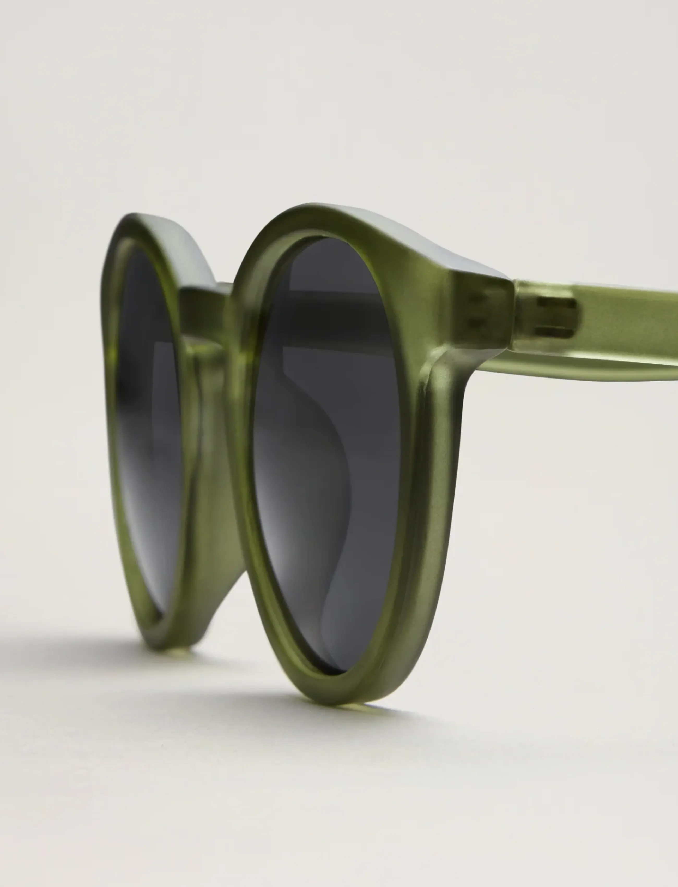 BabyMocs - BabyMocs Child Signature Sunglasses - solbriller - green - 2