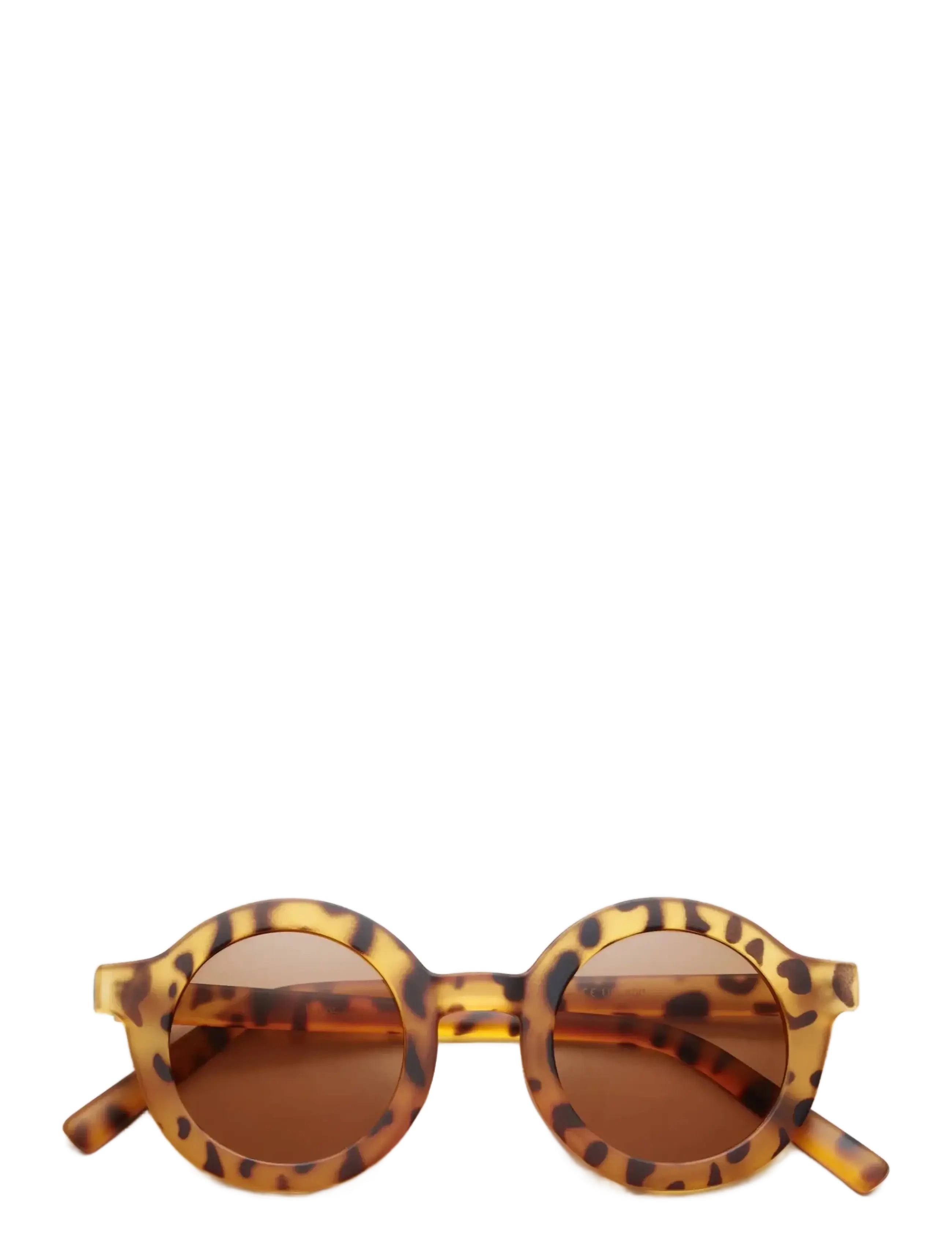 BabyMocs BabyMocs Child Signature Sunglasses - BabyMocs - LEO / brown