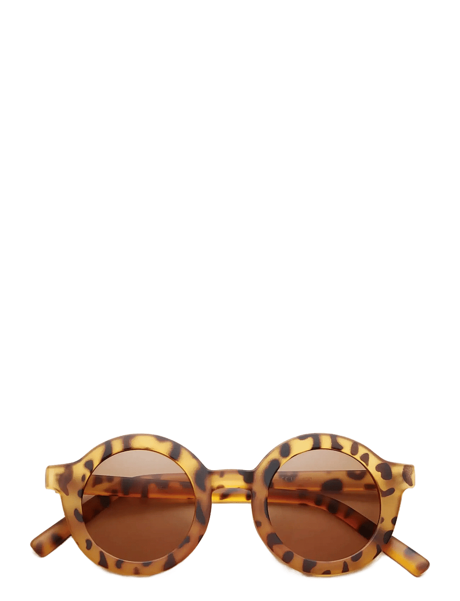 BabyMocs - BabyMocs Child Signature Sunglasses - solbriller - leo - 1