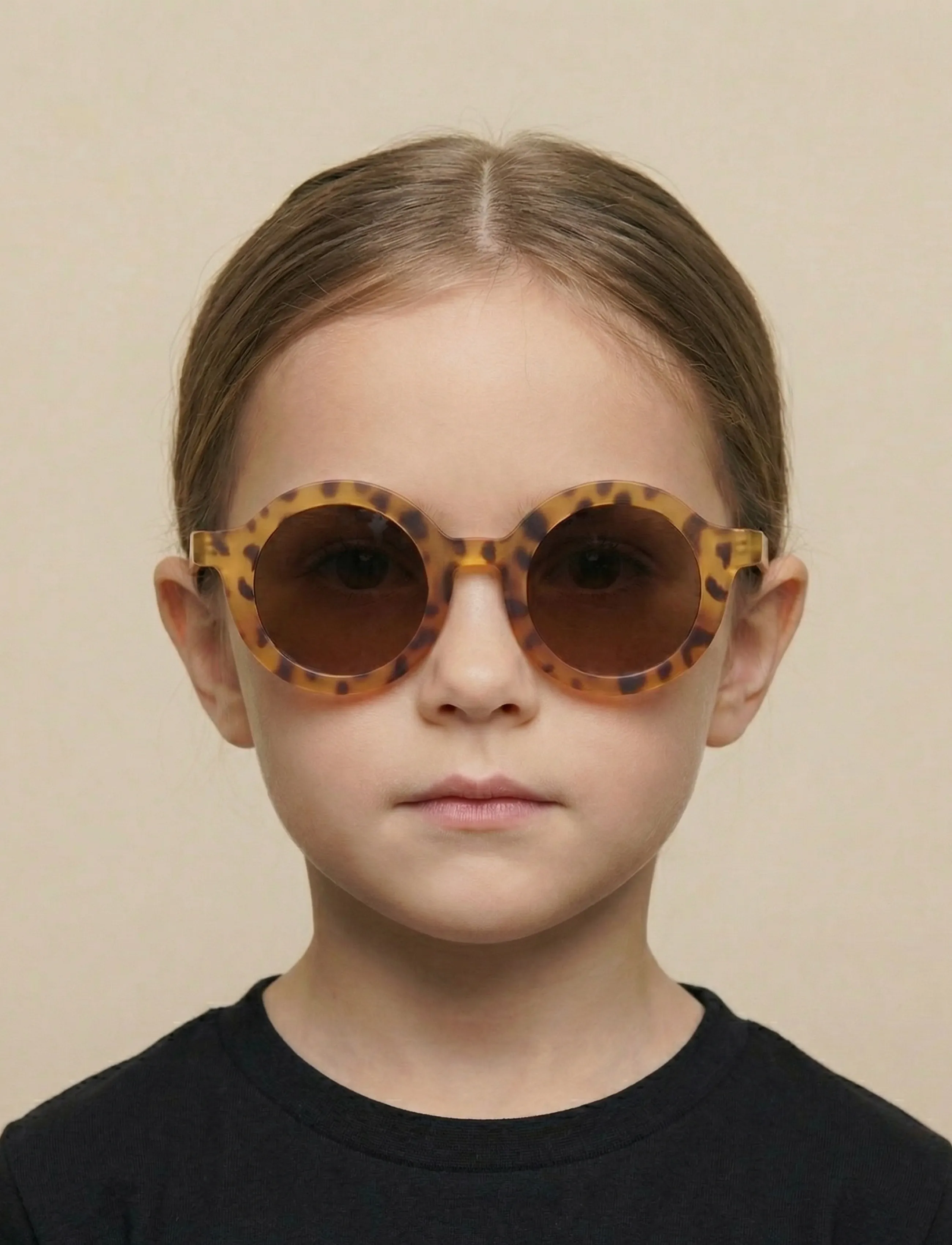 BabyMocs - BabyMocs Child Signature Sunglasses - solbriller - leo - 3