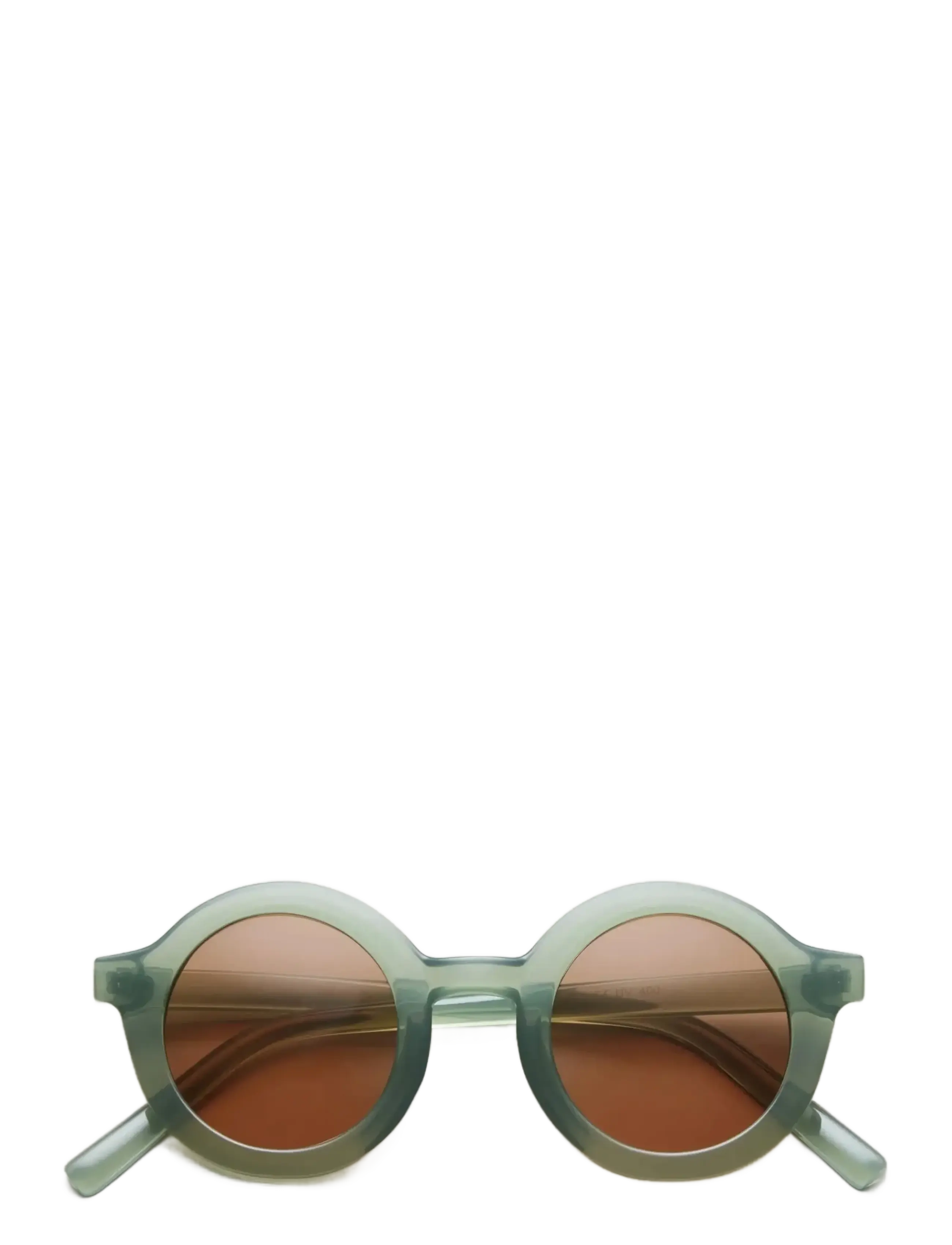 BabyMocs Child Signature Sunglasses, 1.5-8Y, Accessories, Khakigrün - Kinder