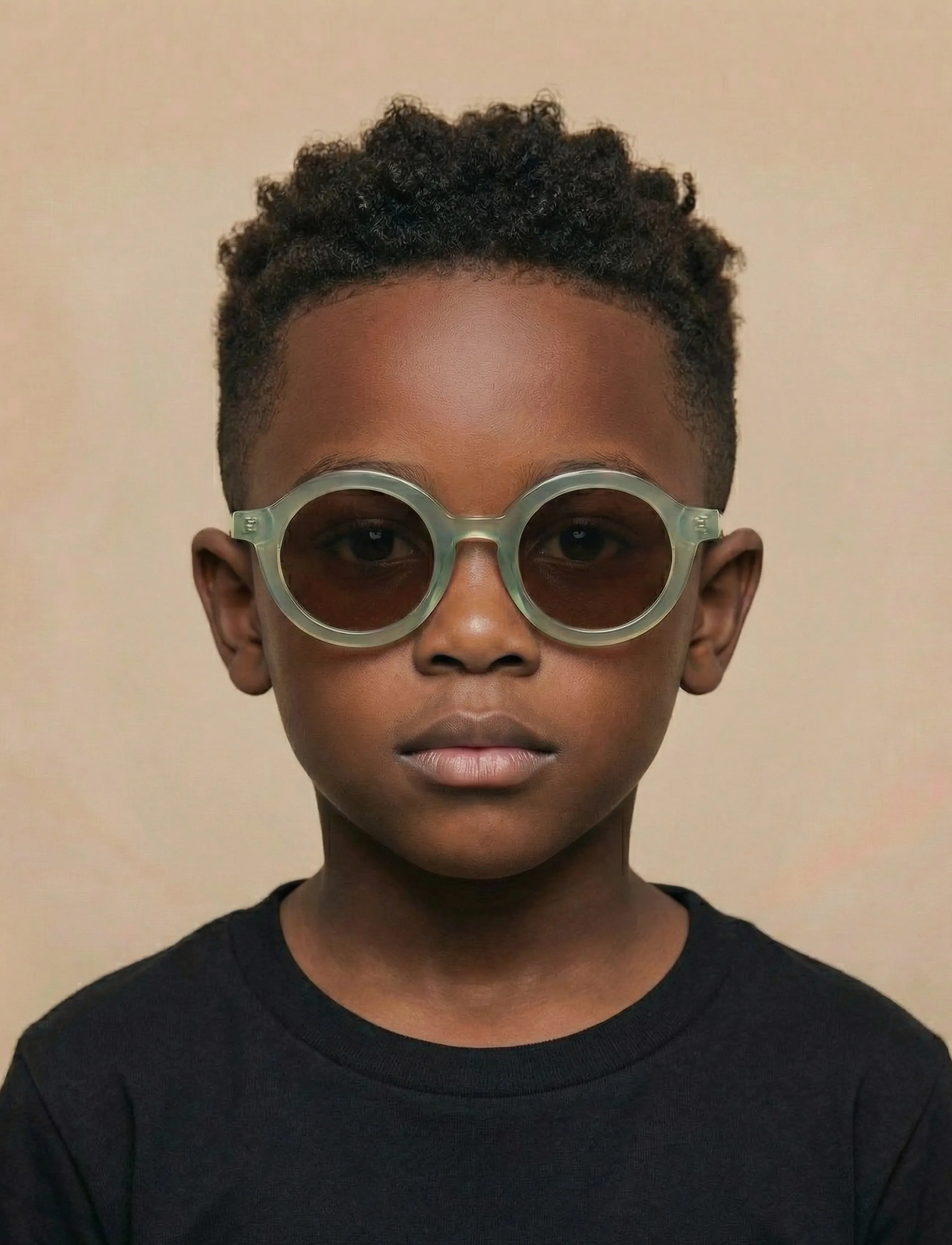 BabyMocs - BabyMocs Child Signature Sunglasses - päikeseprillid - olive - 2