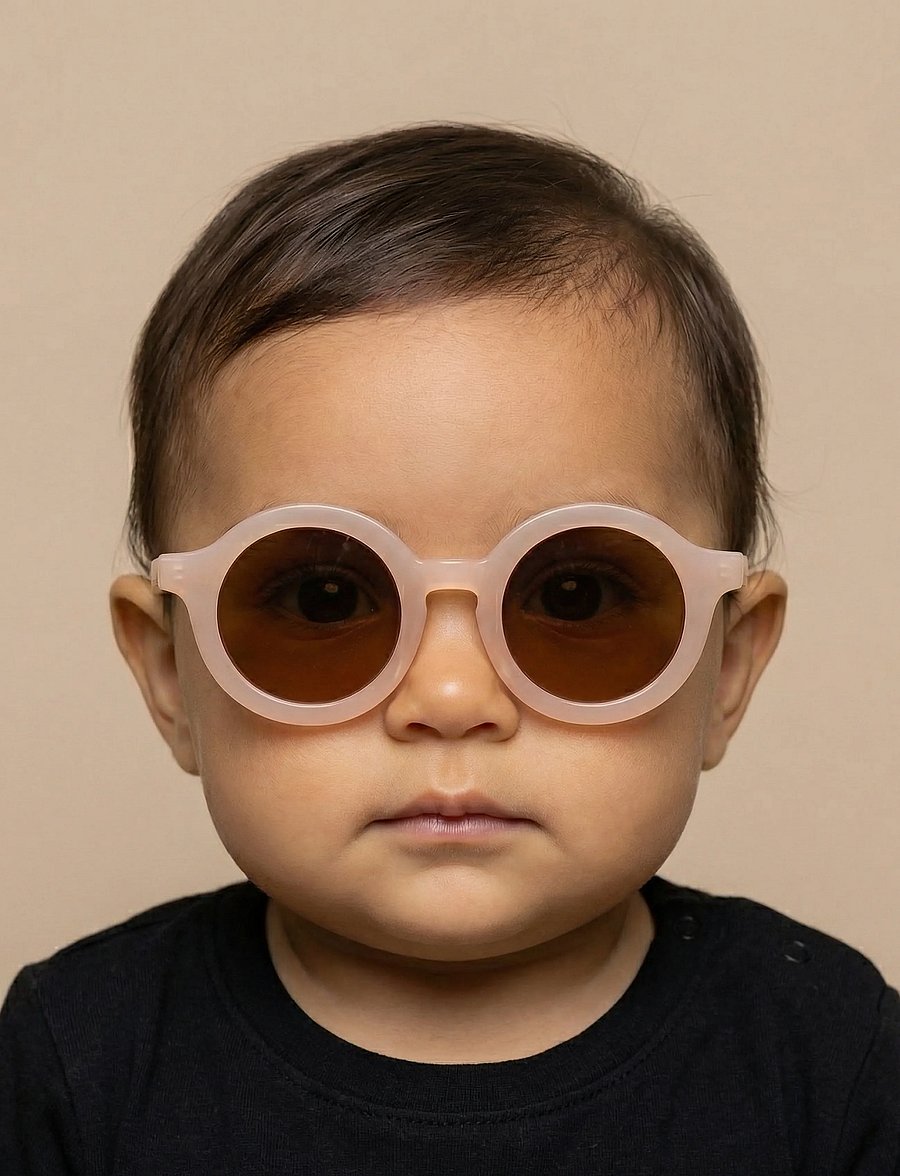 BabyMocs - BabyMocs Child Signature Sunglasses - solbriller - pink - 0
