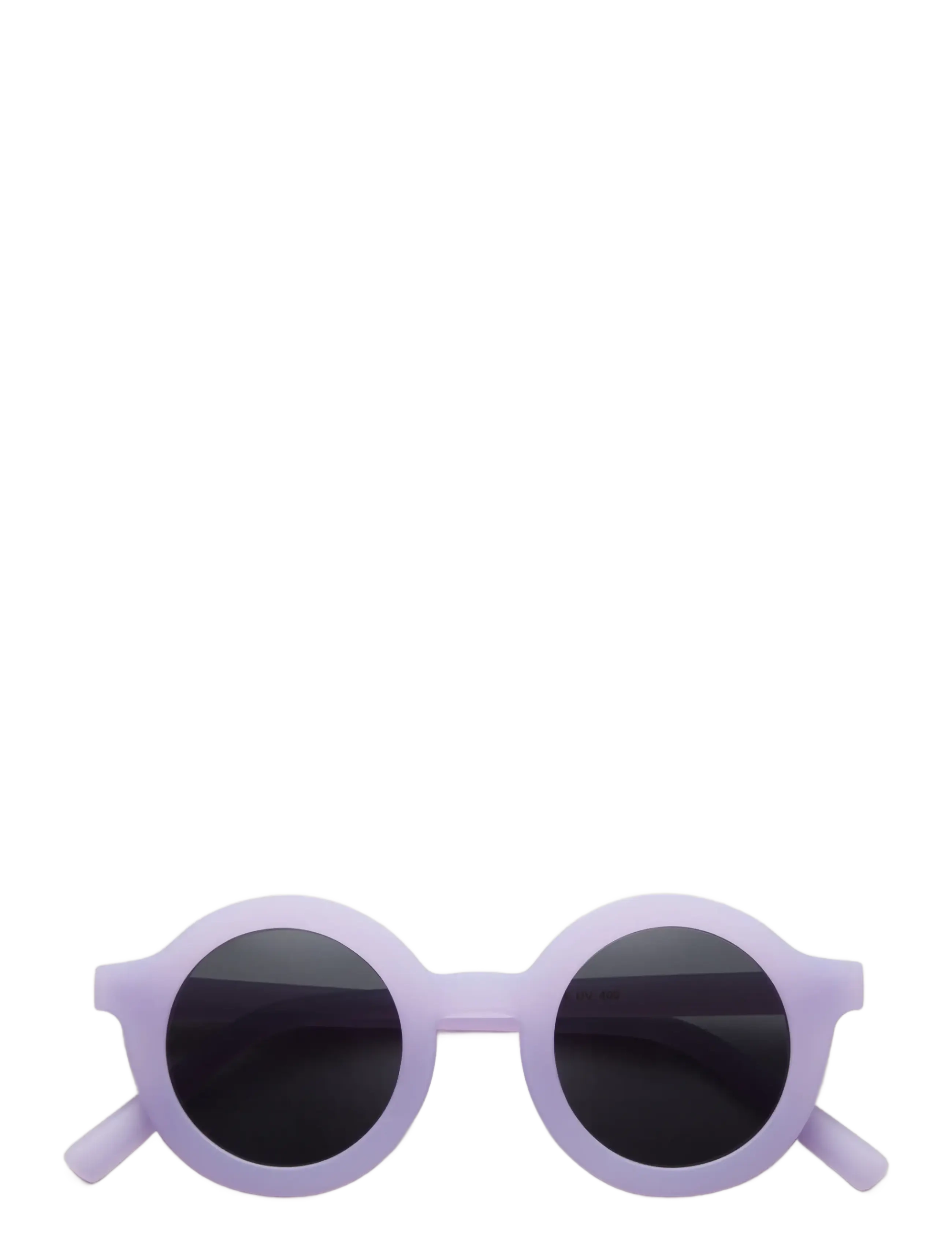 BabyMocs BabyMocs Child Signature Sunglasses - BabyMocs - PURPLE / purple